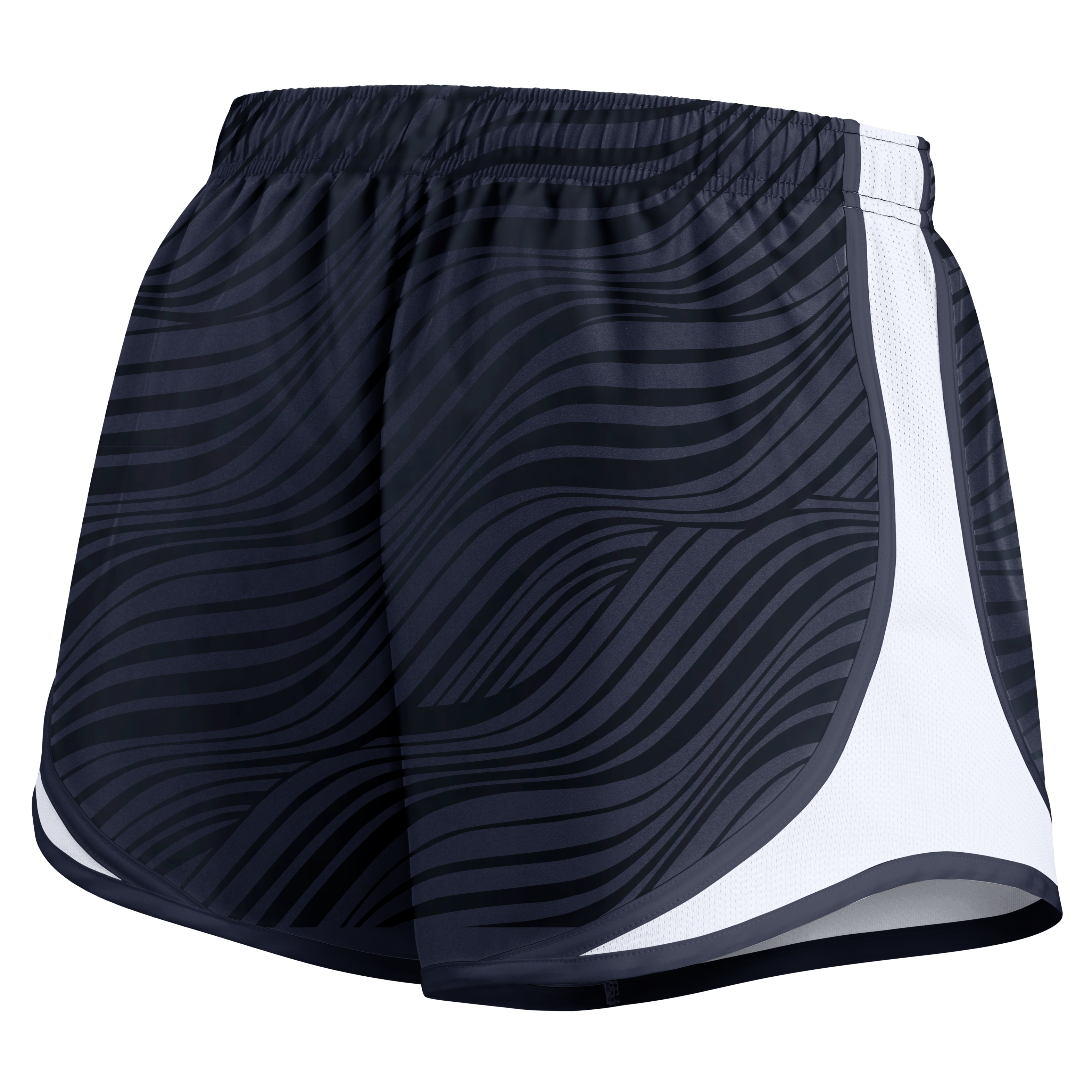 Dallas Cowboys Tempo Women's Nike Dri-FIT NFL Shorts