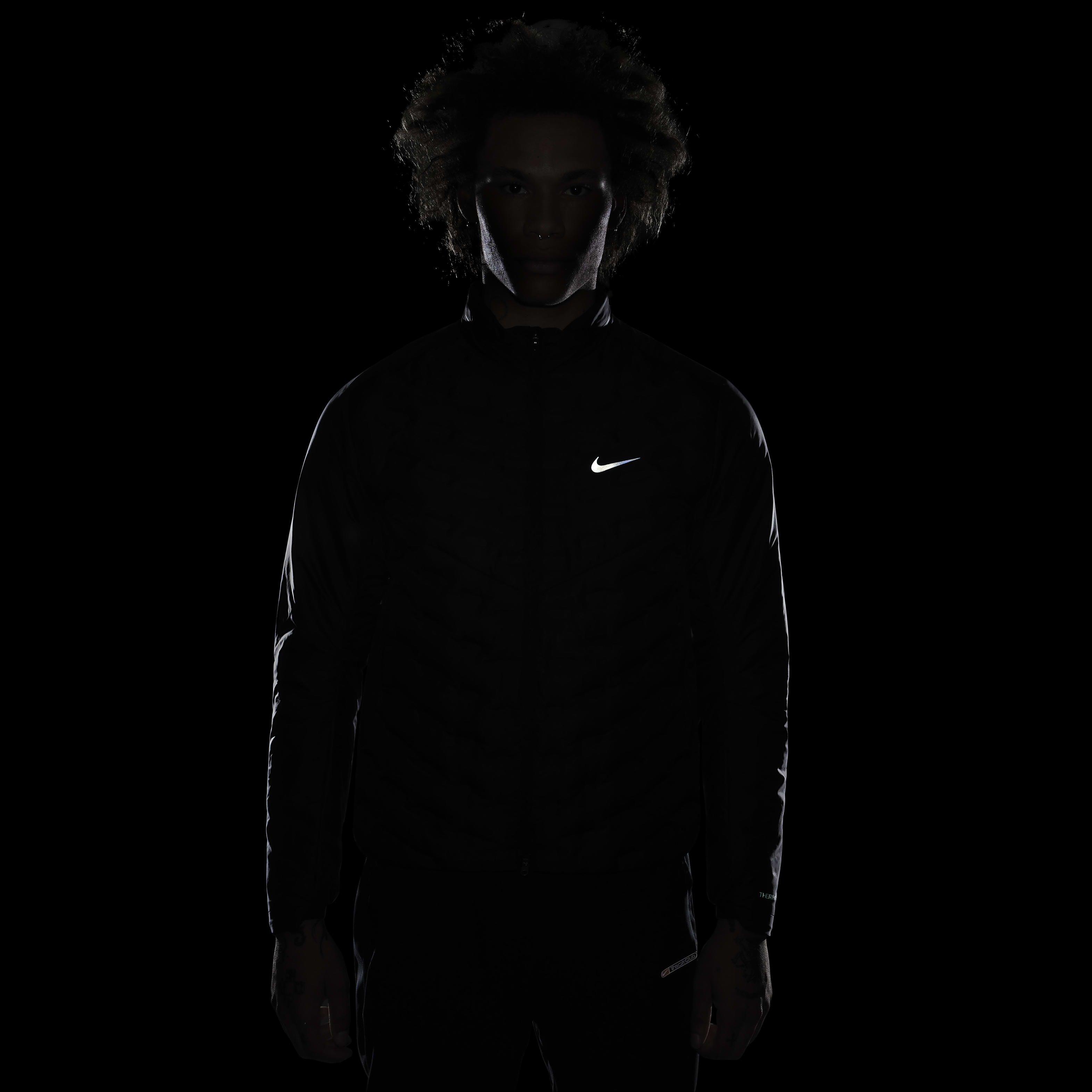 Nike Therma-FIT ADV AeroLoft Men's Repel Down Running Jacket