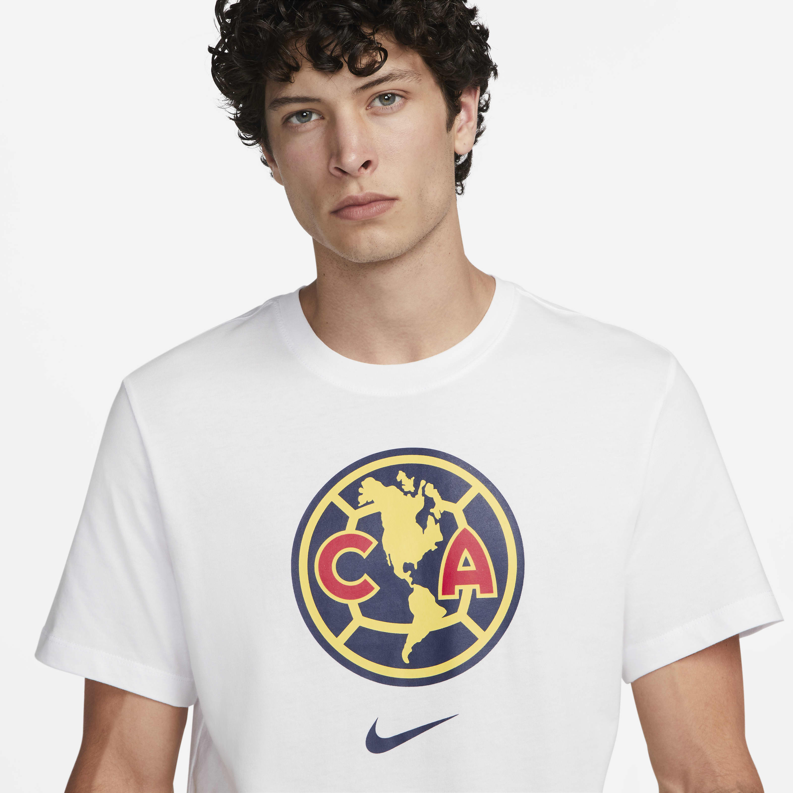 Club América Crest Men's Nike T-Shirt