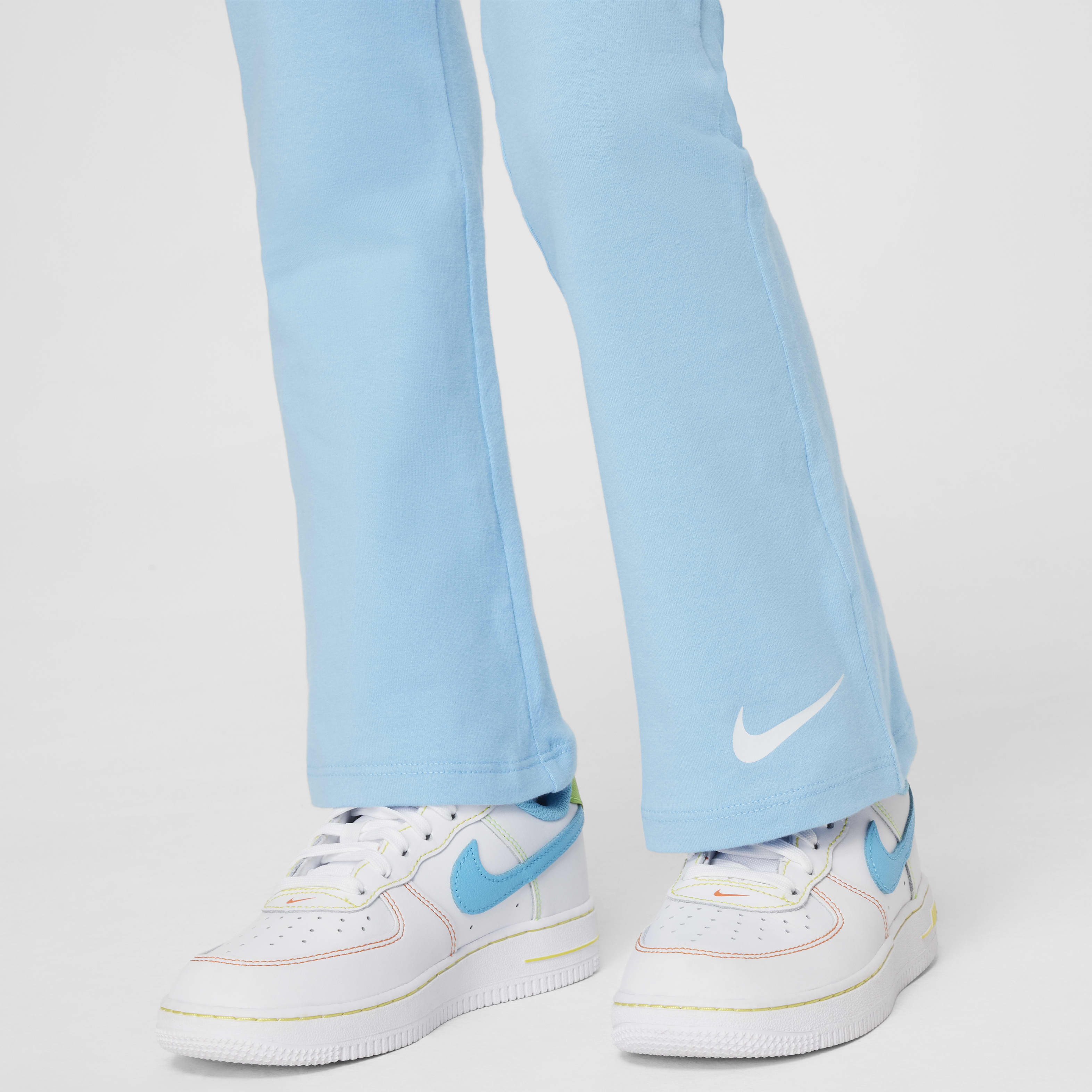 Nike Little Kids' Tee and Flare Leggings Set