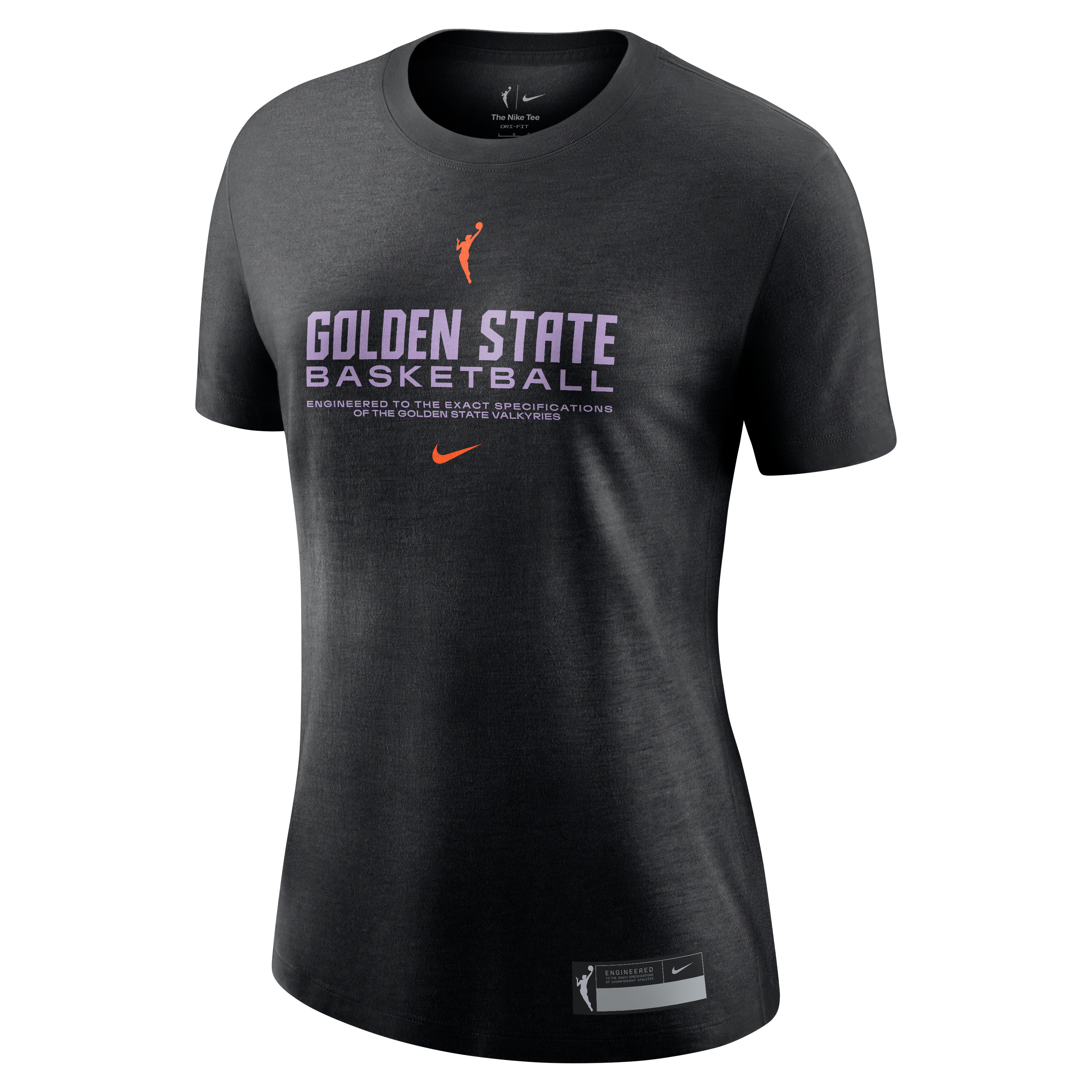Golden State Valkyries Practice Nike WNBA T-Shirt