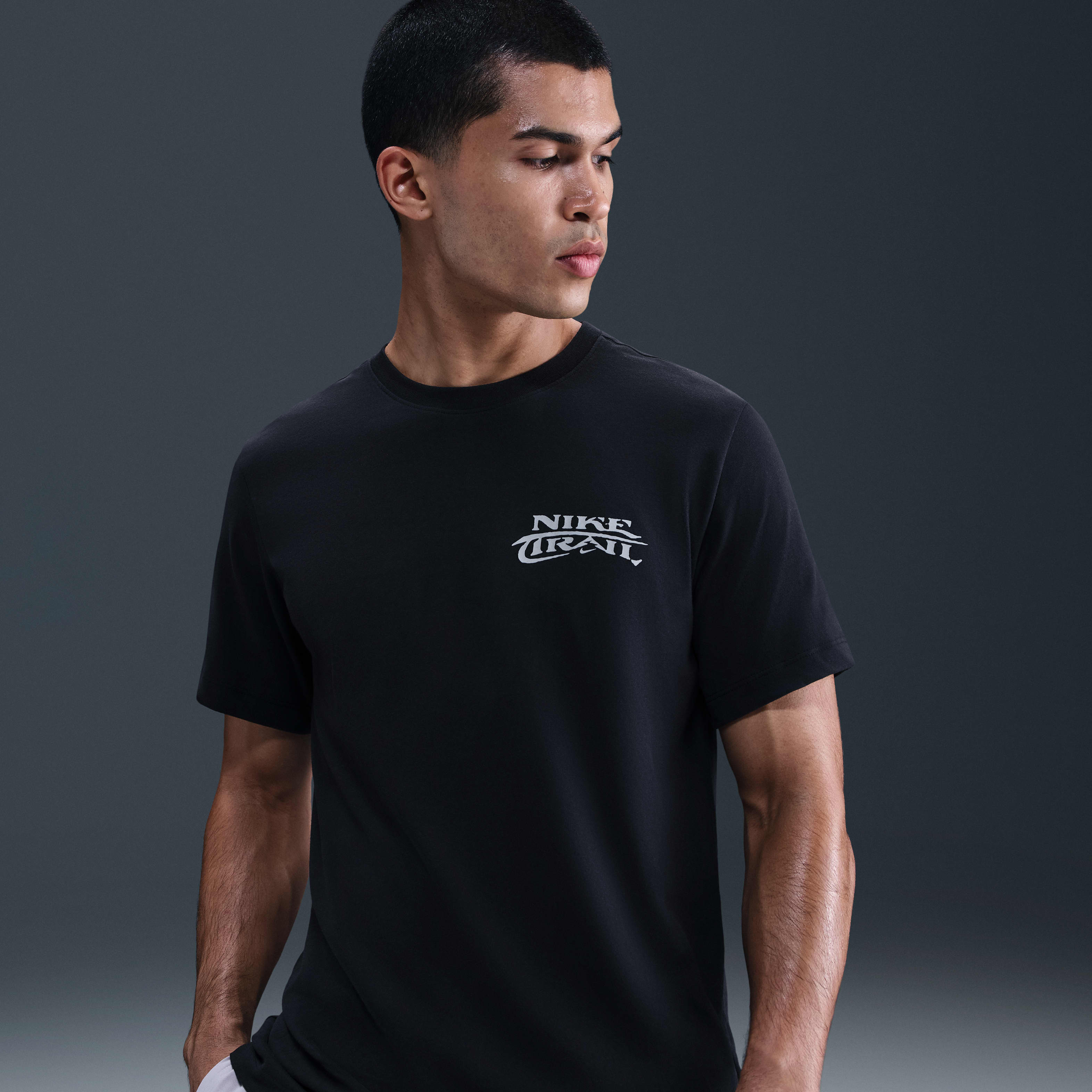 Nike Trail Men's Dri-FIT Running T-Shirt