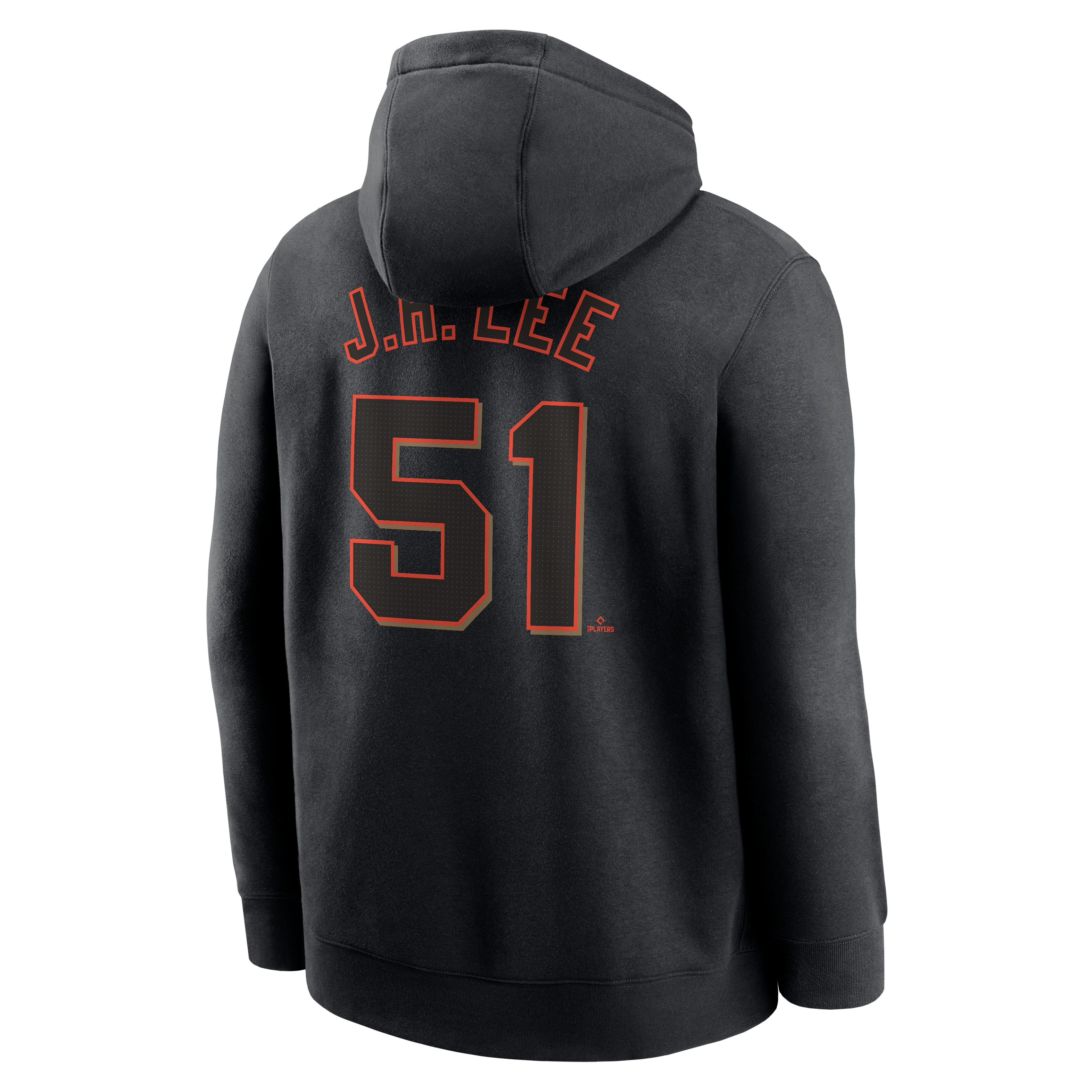 Jung Hoo Lee San Francisco Giants Club Men's Nike MLB Pullover Hoodie
