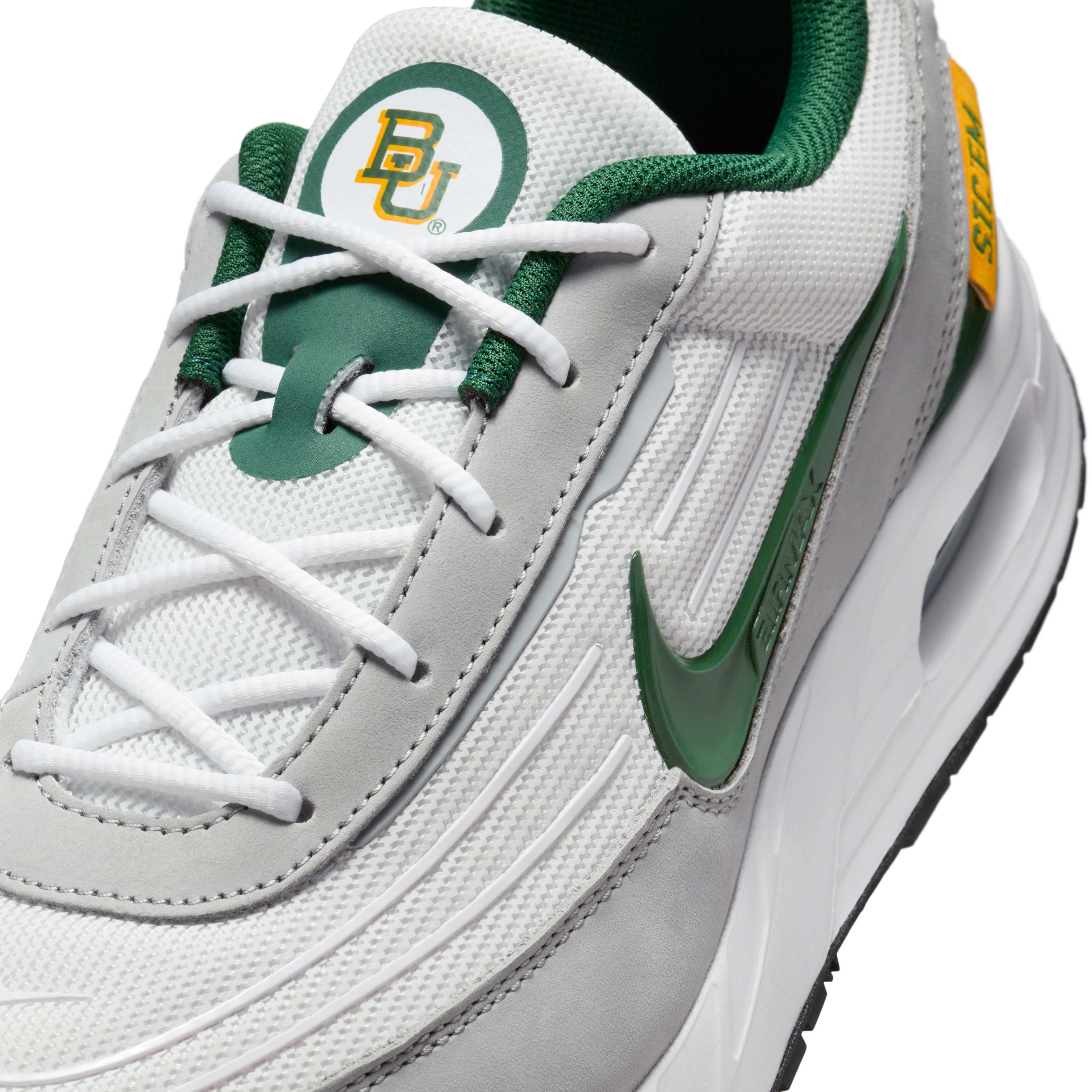 Nike College Air Max Verse (Baylor) Men's Shoes