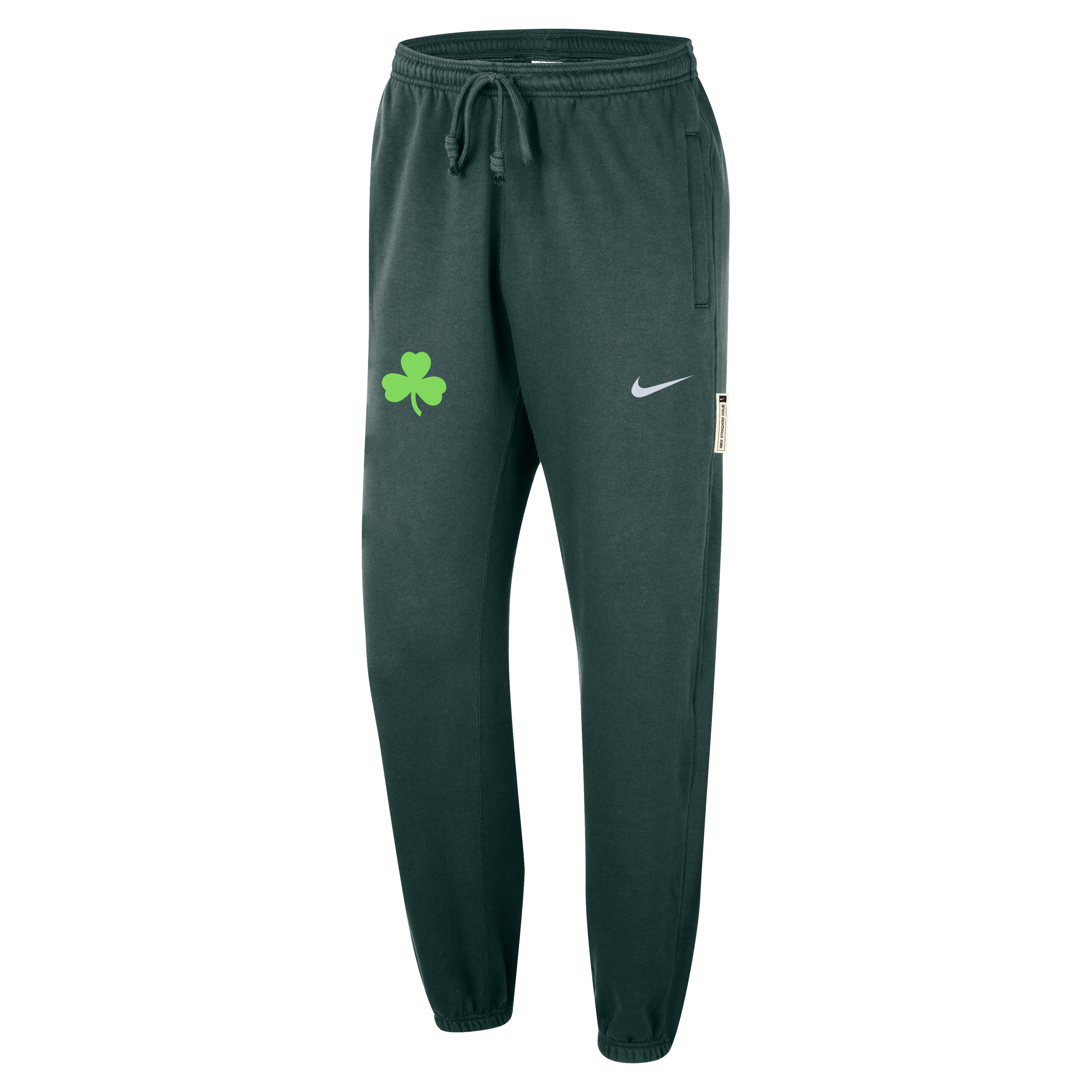 Boston Celtics Standard Issue City Edition Men's Nike Dri-FIT NBA Pants