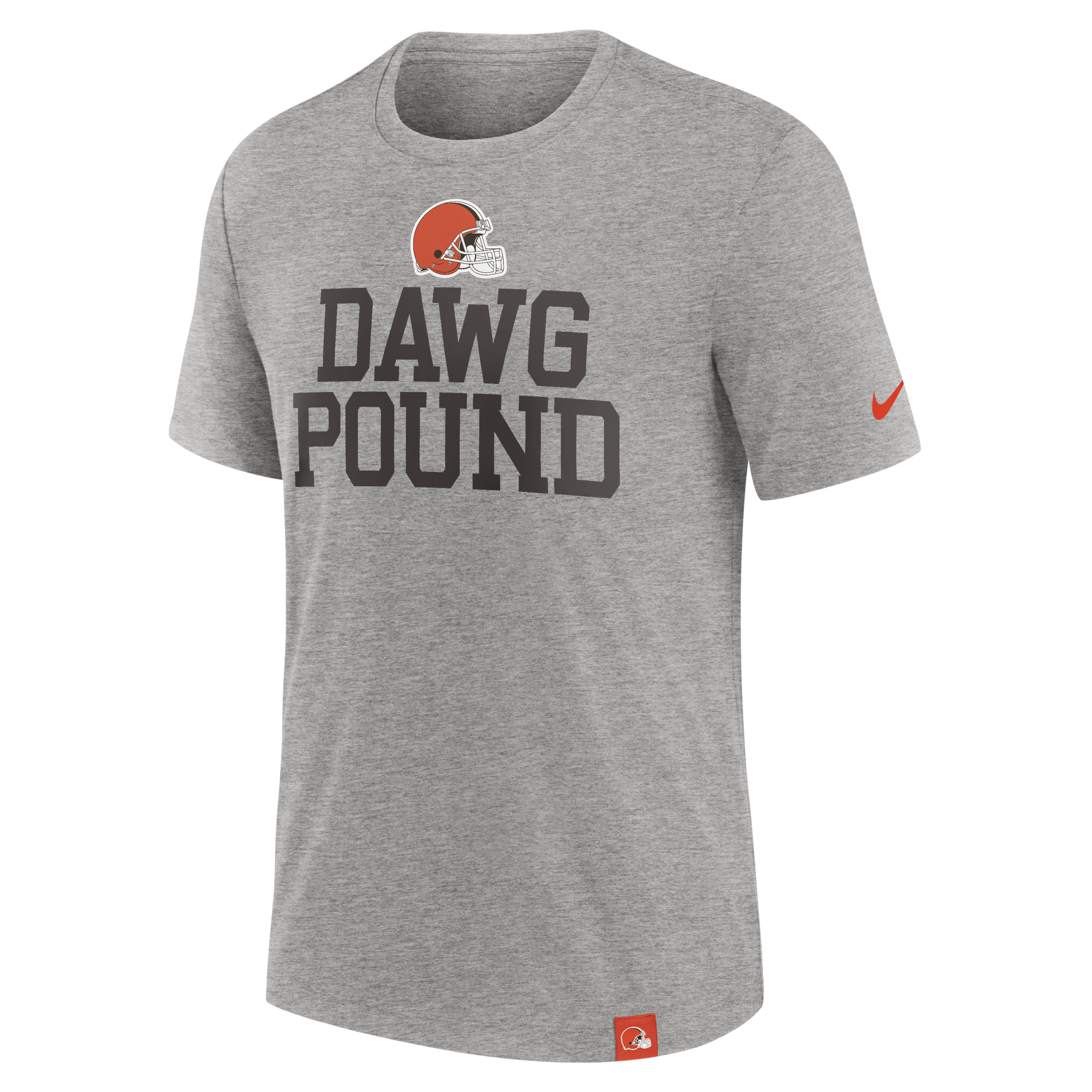 Cleveland Browns Blitz Men's Nike NFL T-Shirt