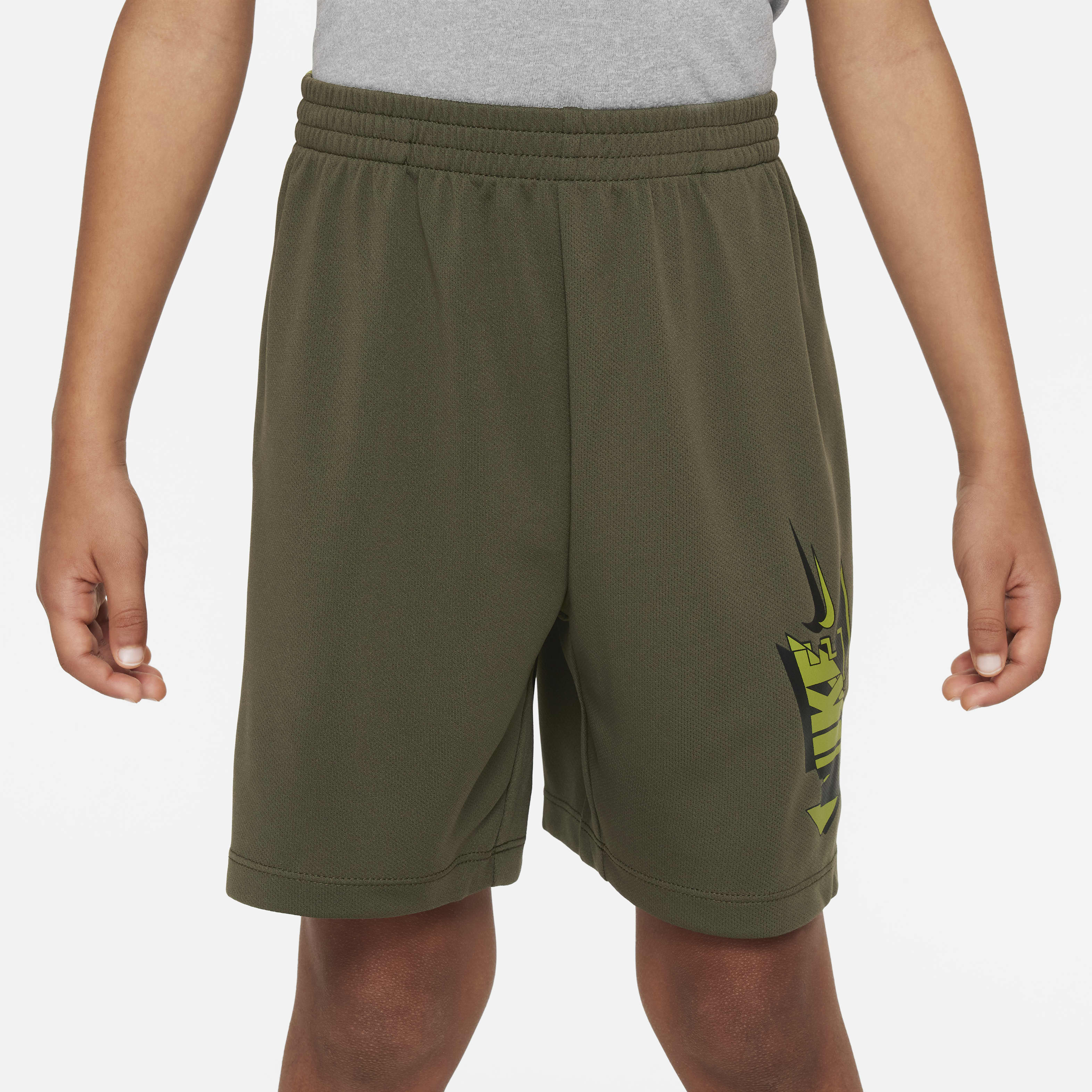 Nike Dri-FIT Little Kids' Shorts