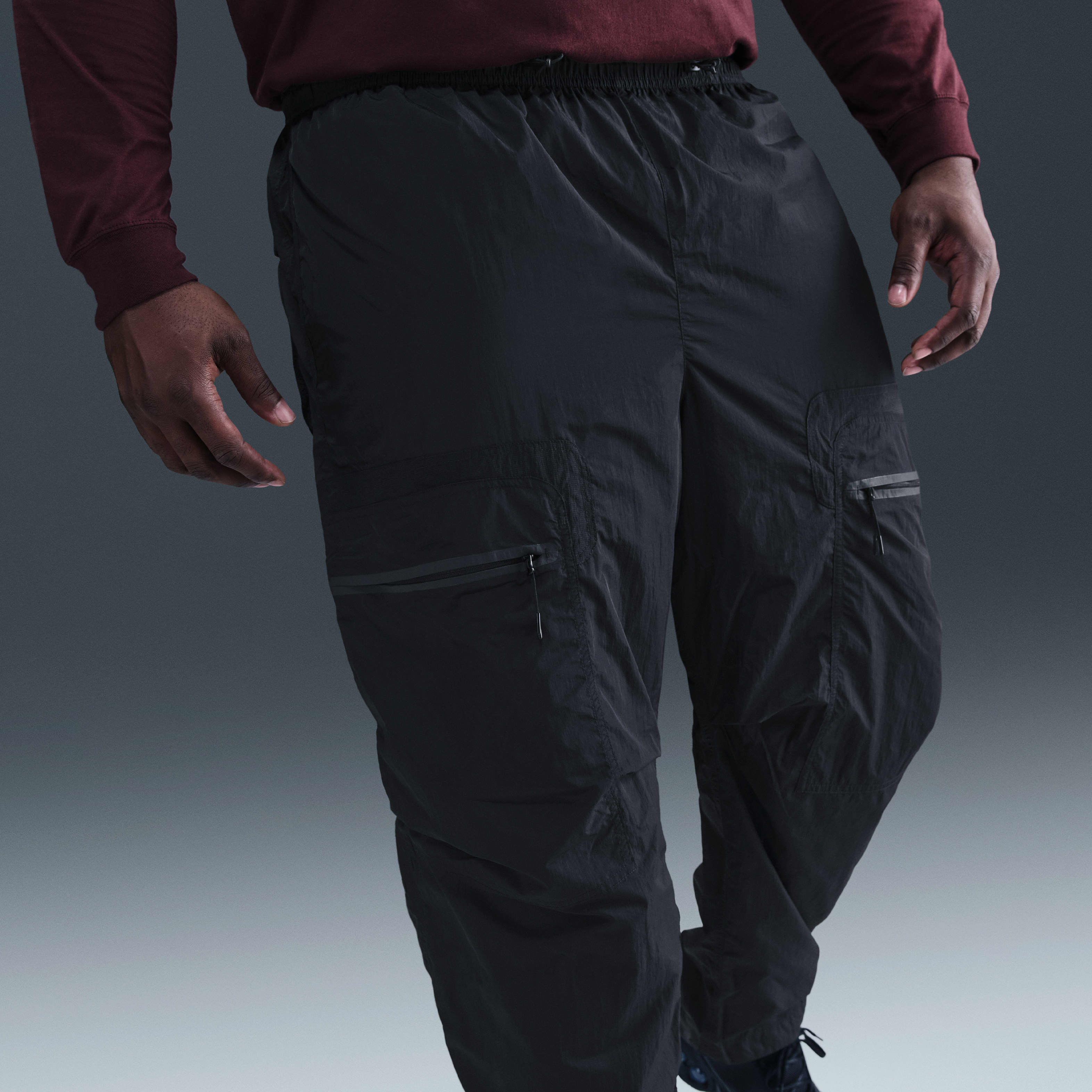 Nike Tech Men's Woven Cargo Pants
