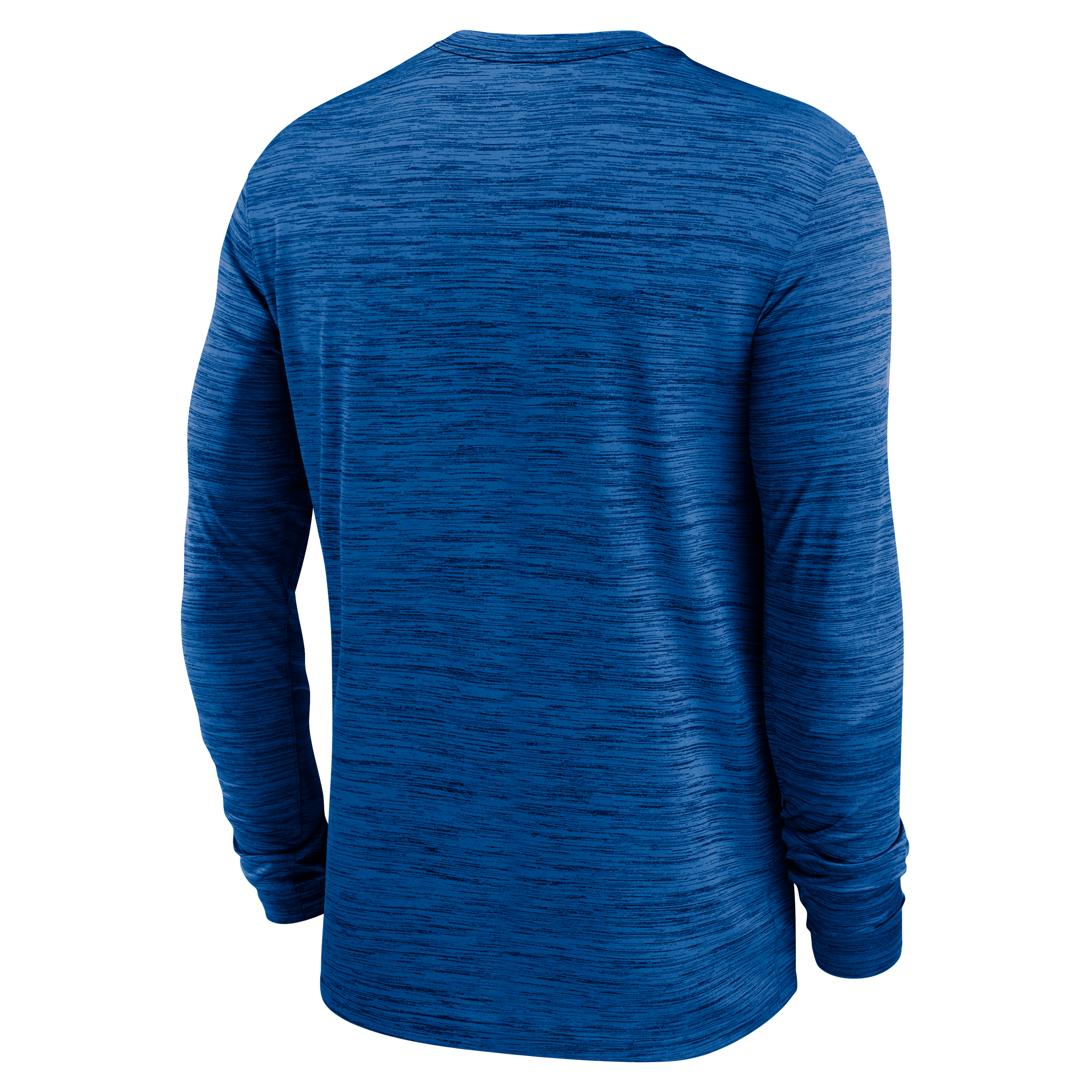 Duke Sideline Velocity Men's Nike Dri-FIT College Long-Sleeve T-Shirt