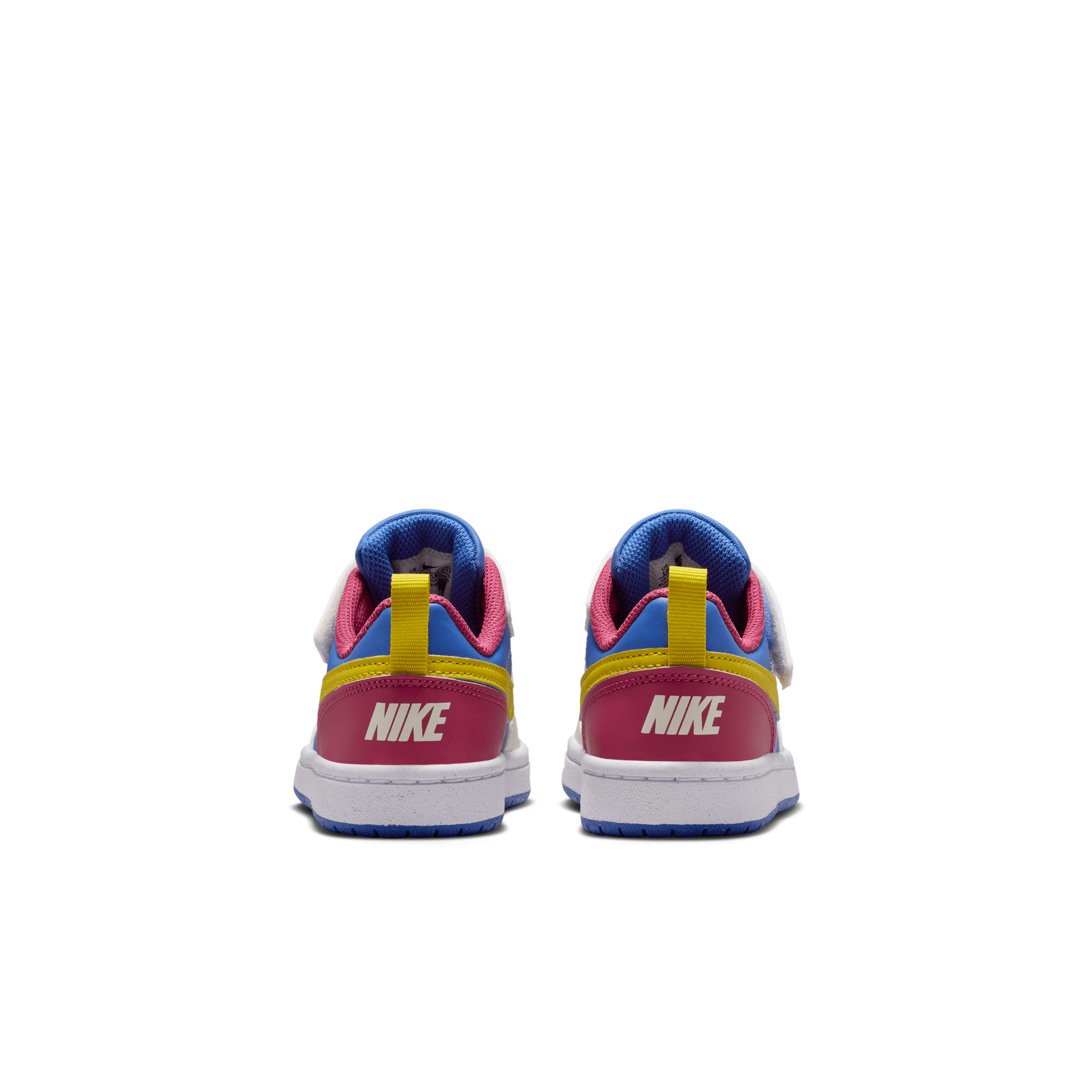 Nike Court Borough Low Recraft Little Kids' Shoes