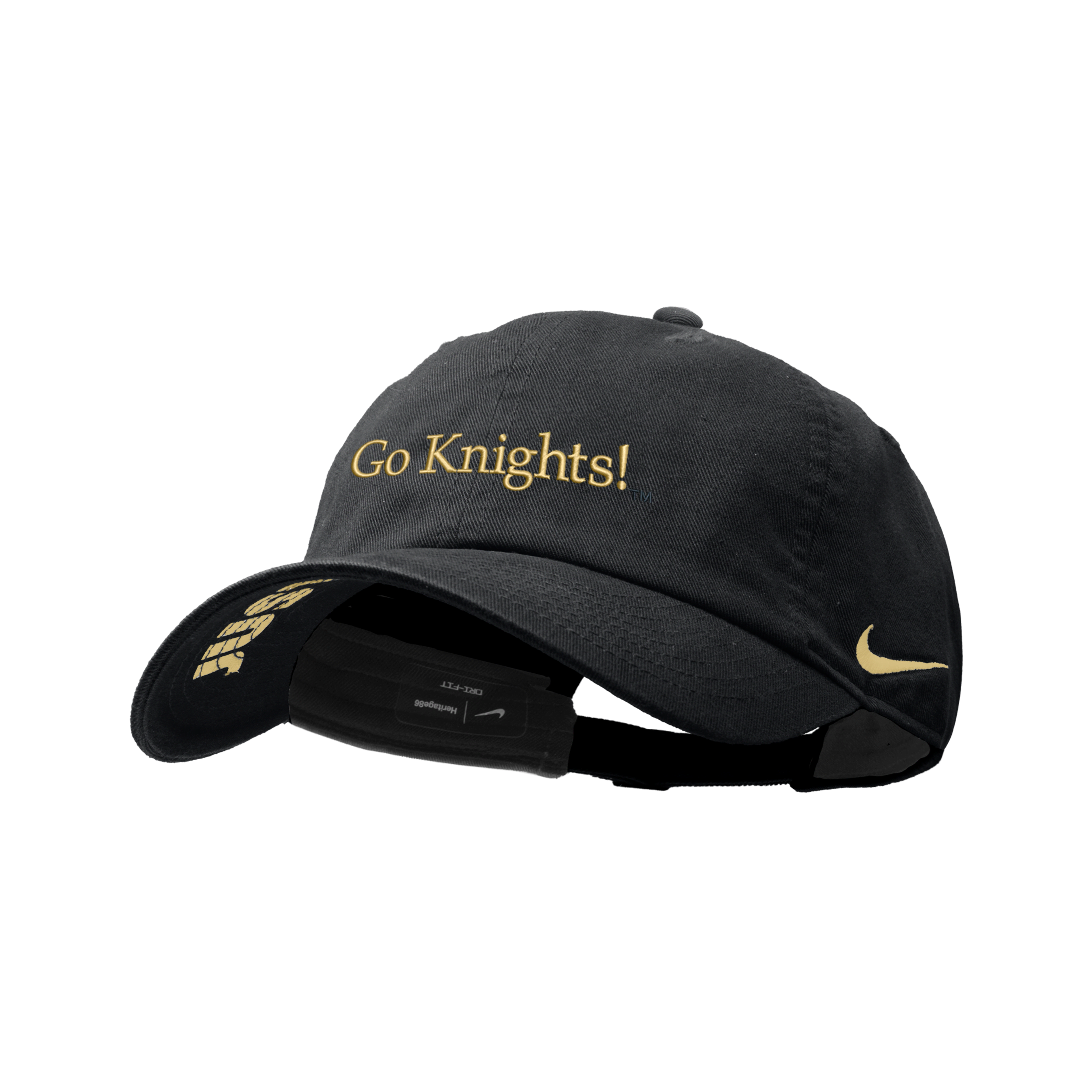 UCF Nike College Cap