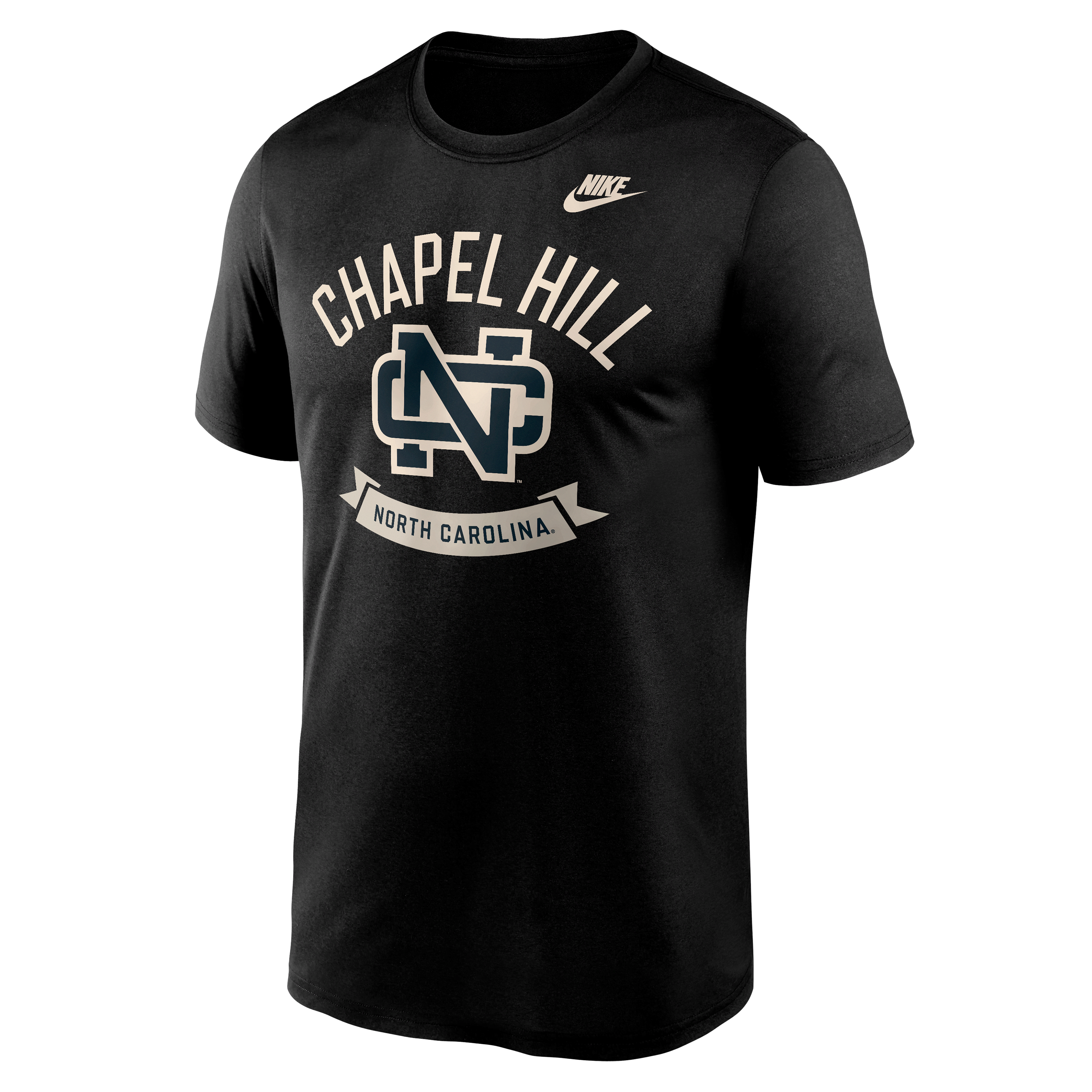 North Carolina Hometown Legend Men's Nike Dri-FIT College T-Shirt