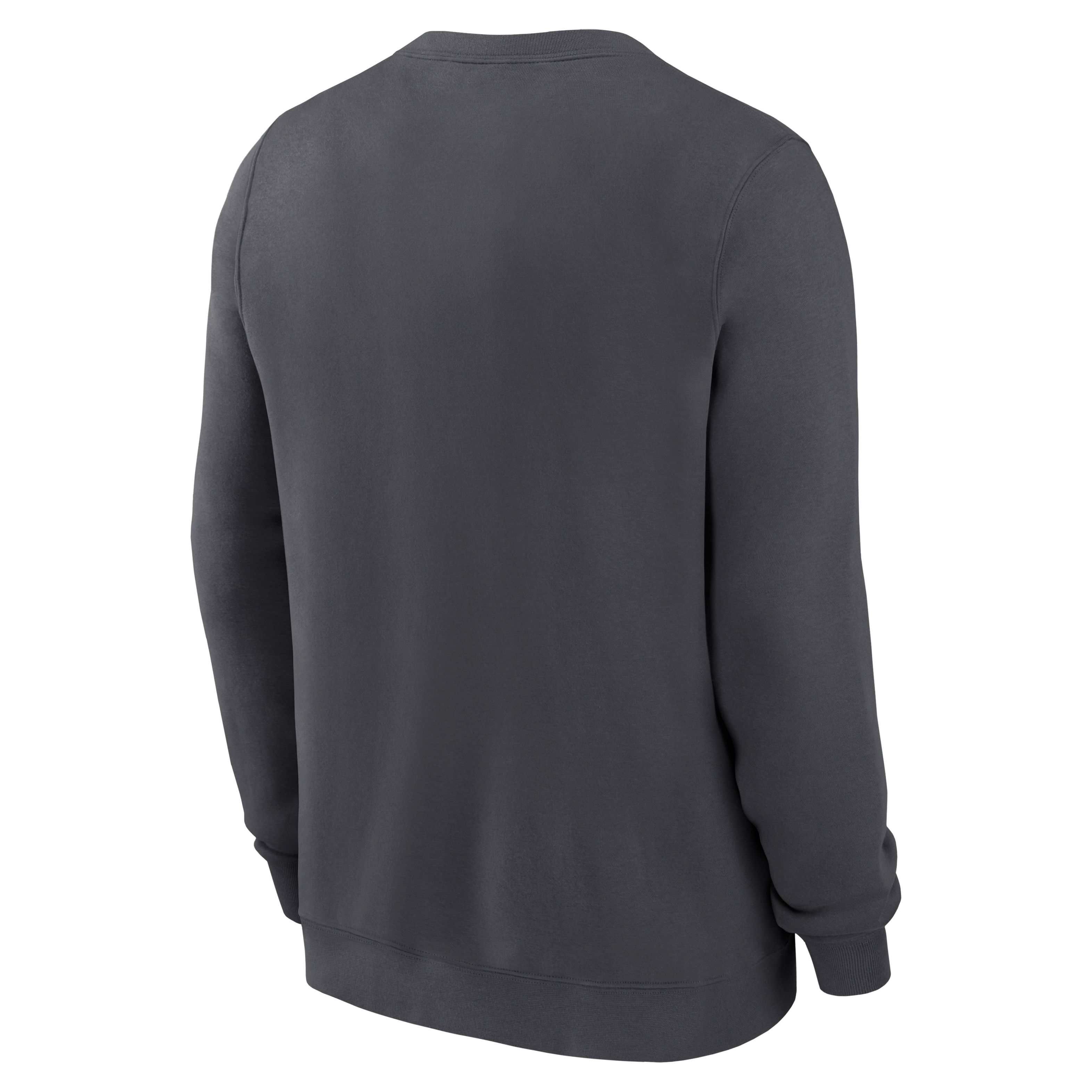 Seattle Seahawks Draw Block Club Men's Nike NFL Pullover Crew