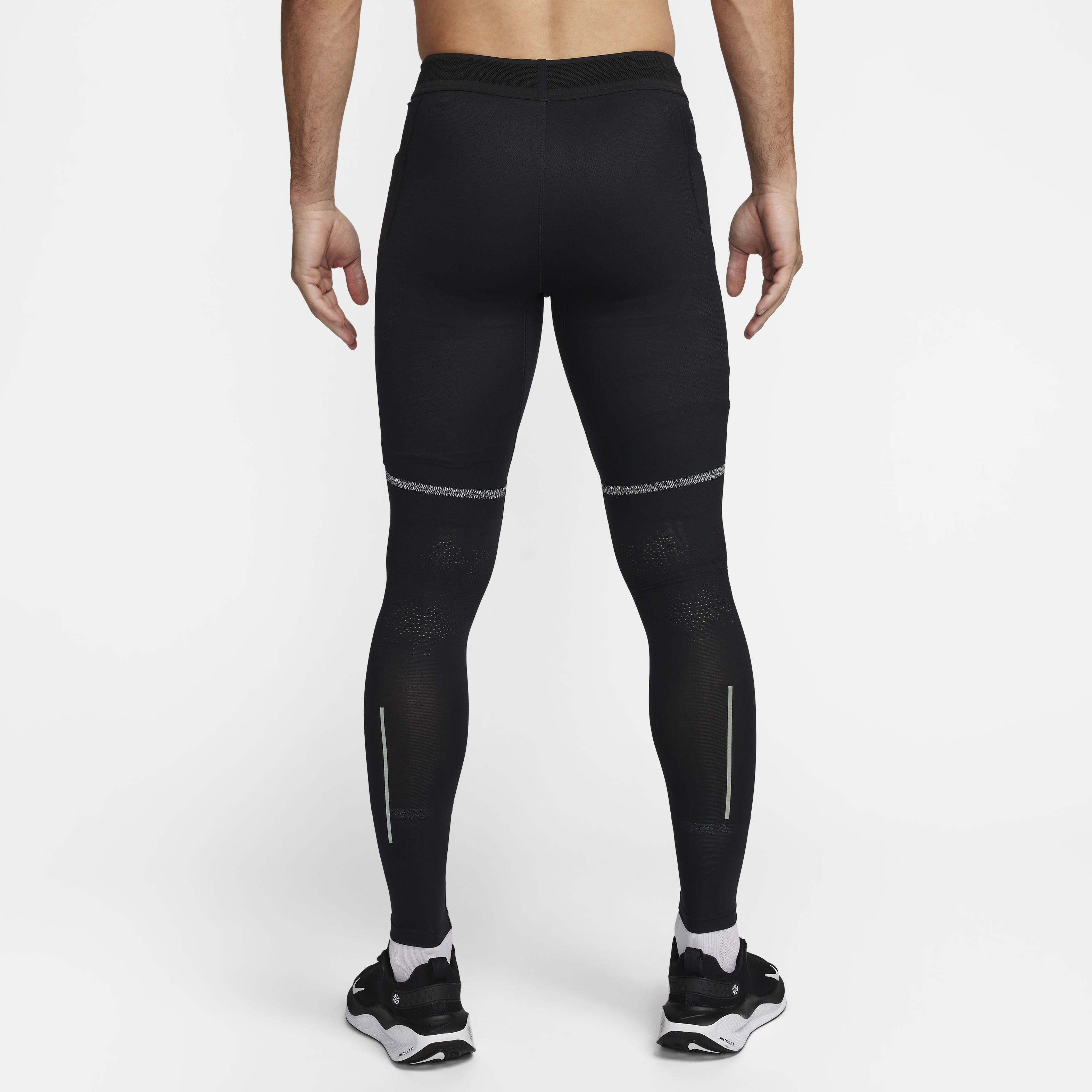 Asics Men Asics Essentials Running Tight ASICS SILVER WOVEN PANT