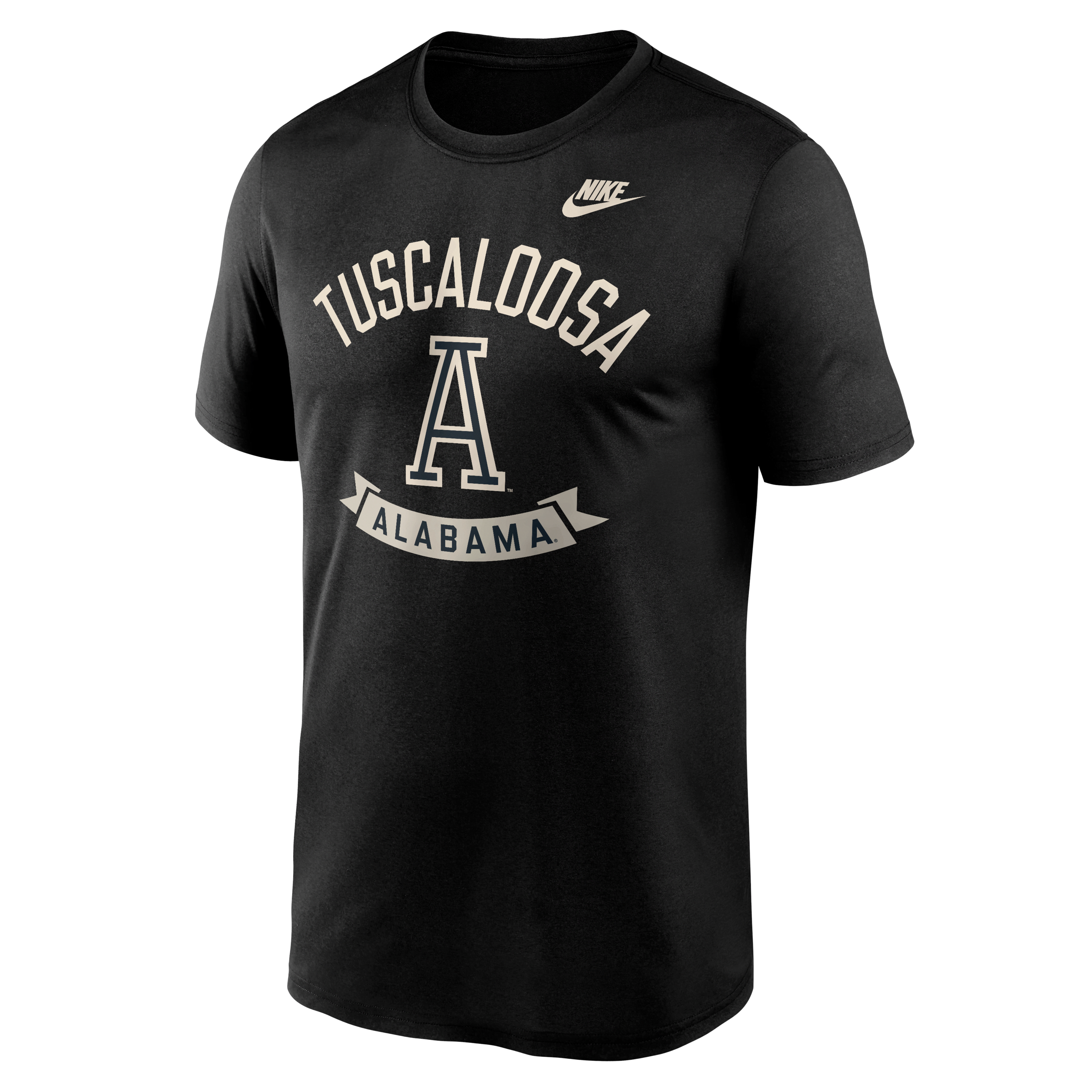 Alabama Hometown Legend Men's Nike Dri-FIT College T-Shirt