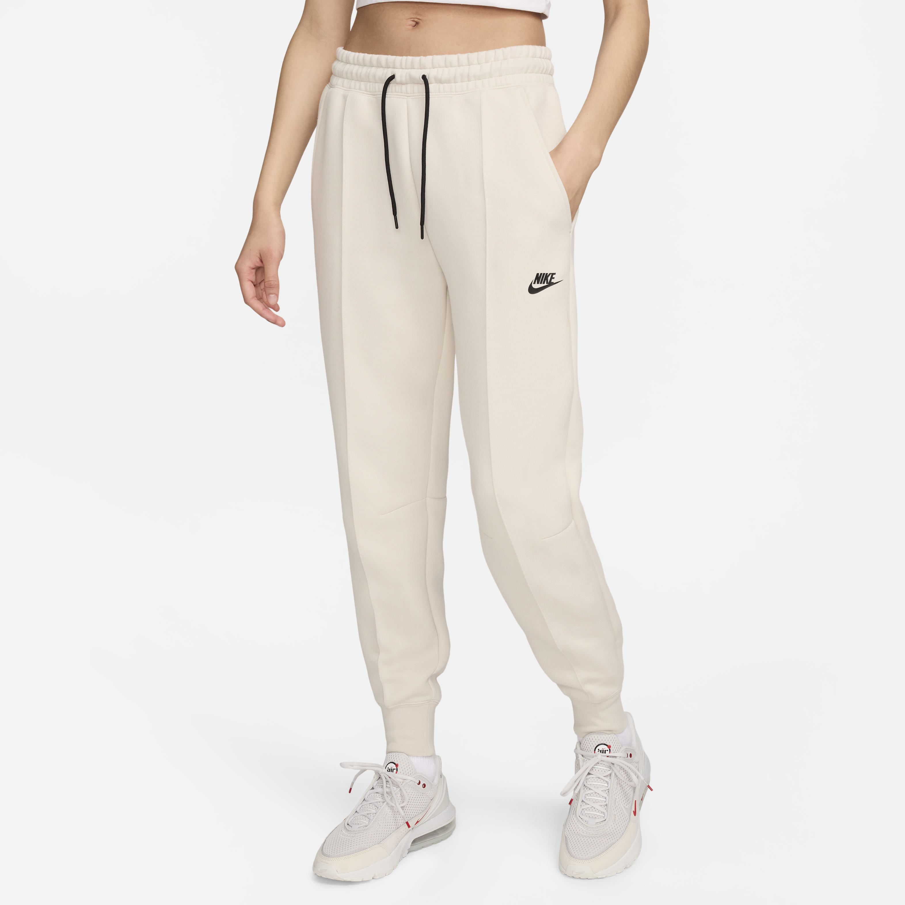 Nike Sportswear Tech Fleece Women's Mid-Rise Joggers | King's Cross