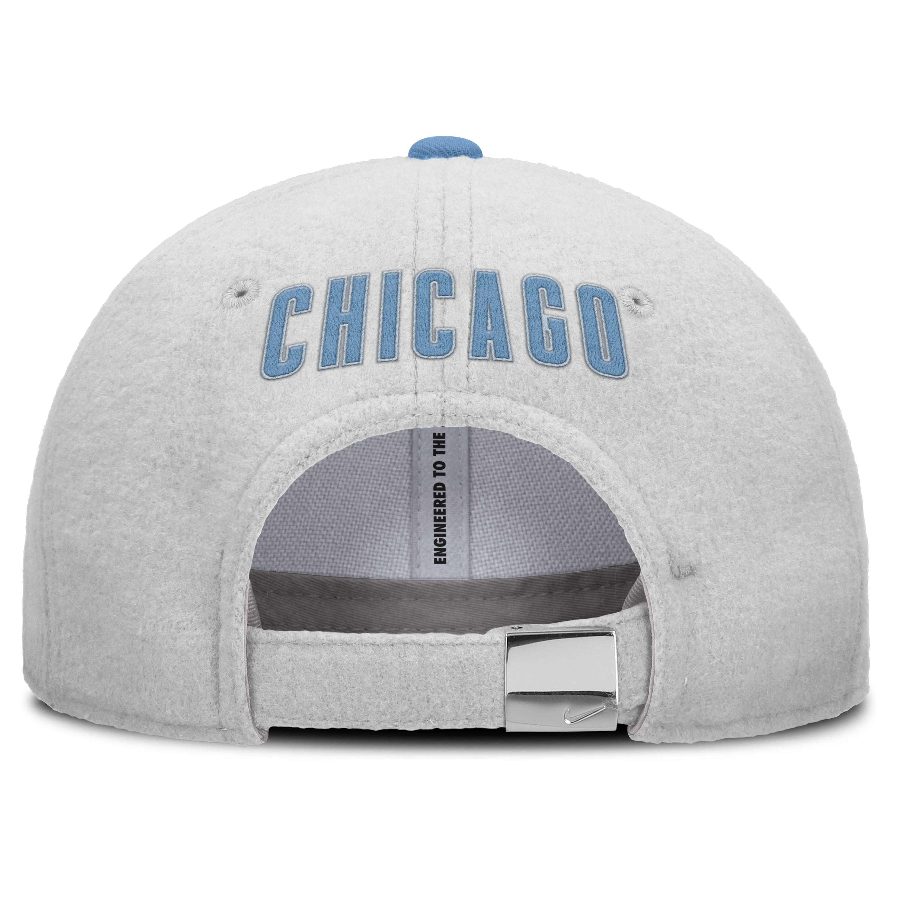Chicago Cubs Club Men's Nike MLB Adjustable Hat