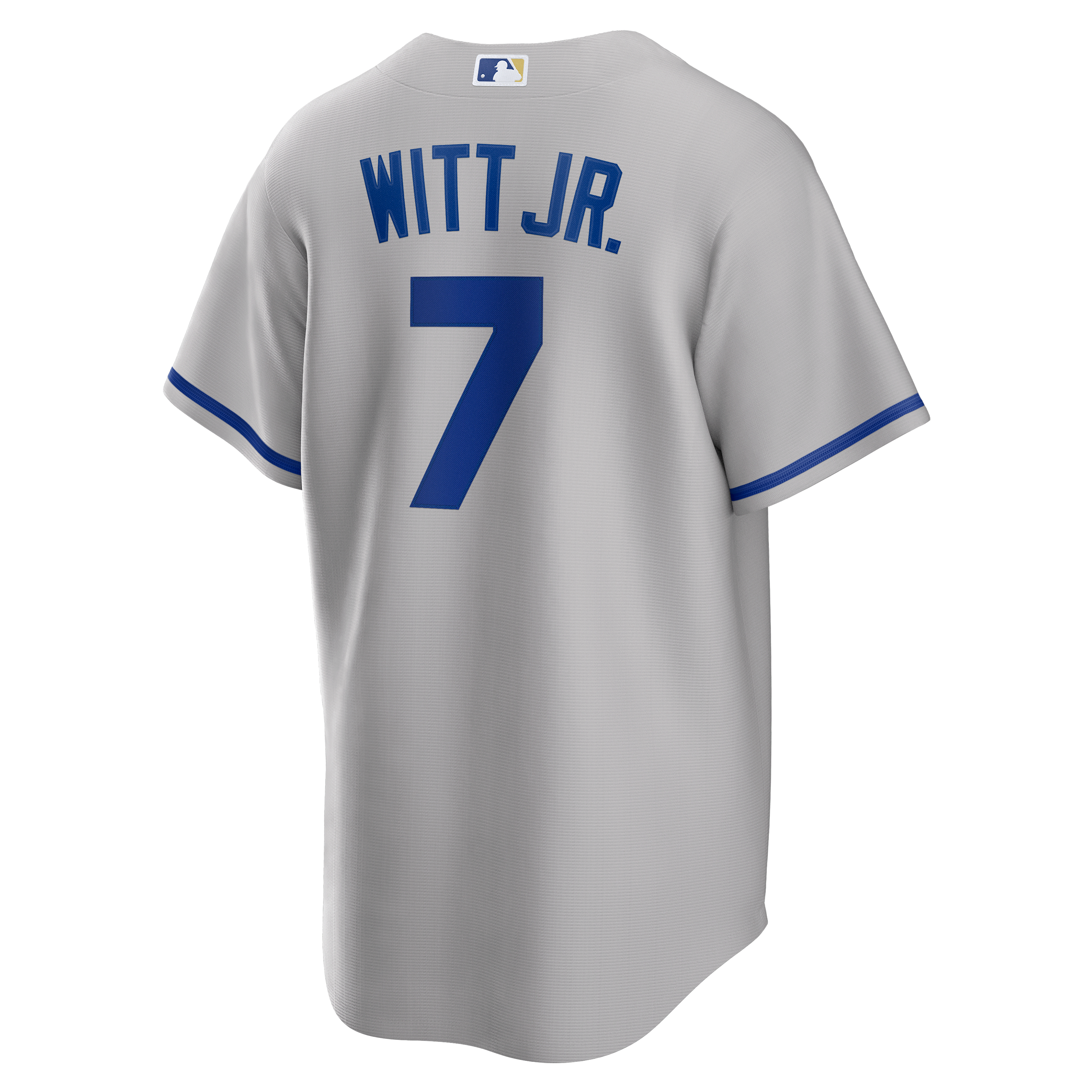 Bobby Witt Jr. Kansas City Royals Men's Nike MLB Replica Jersey