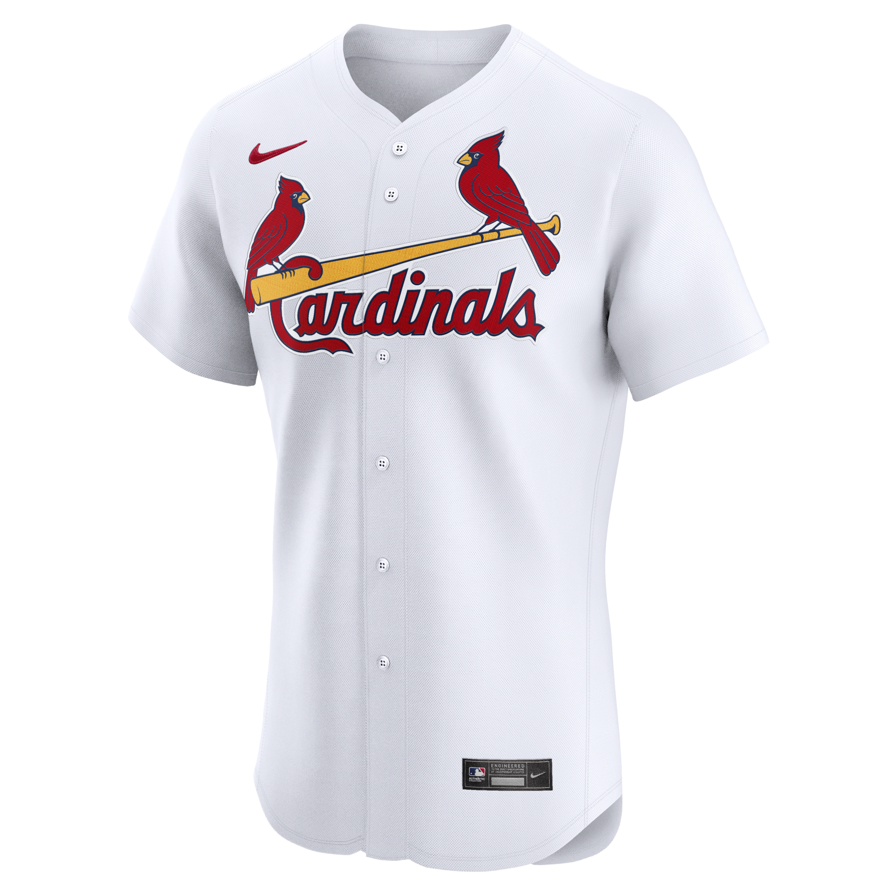 St. Louis Cardinals Men's Nike Dri-FIT ADV MLB Elite Jersey