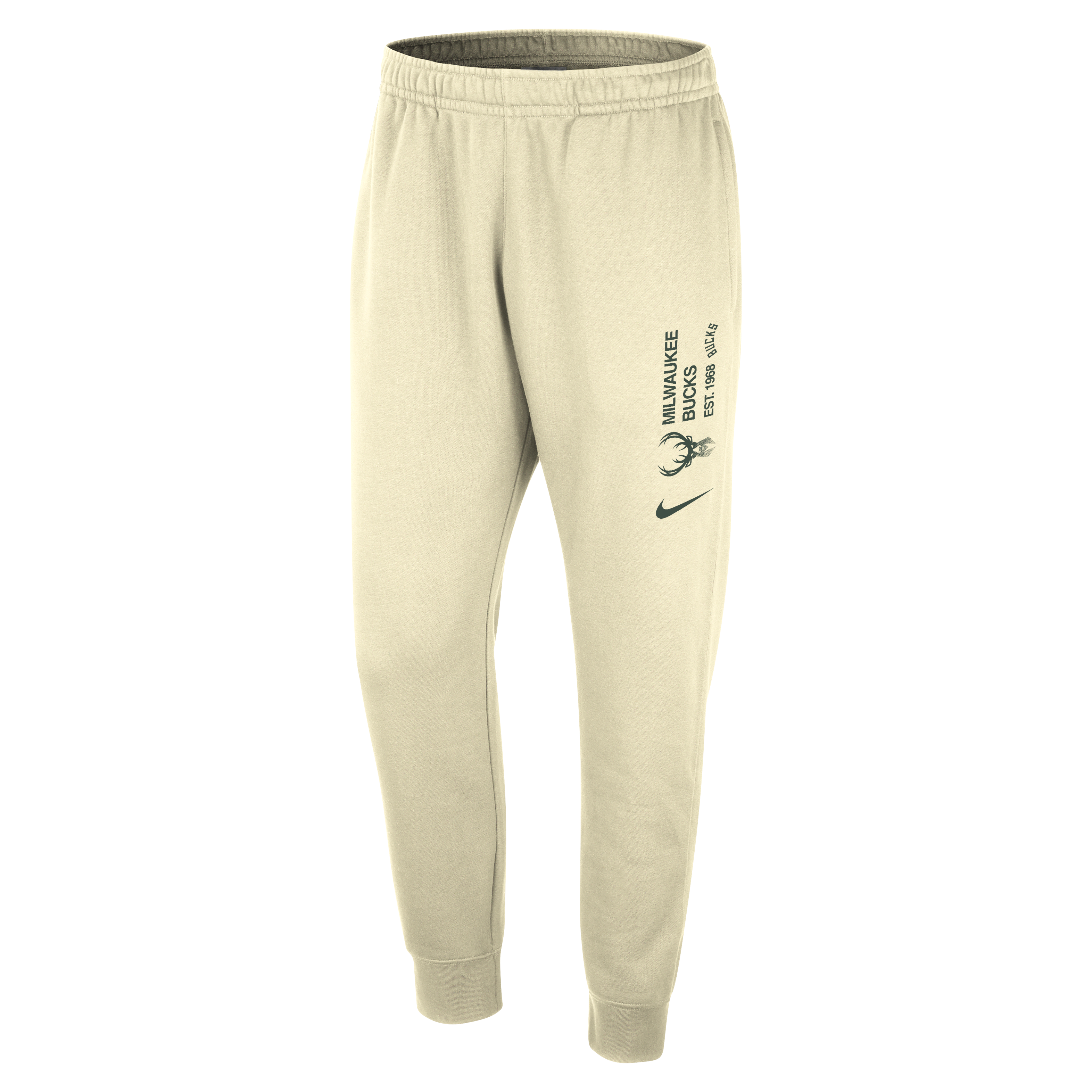 Milwaukee Bucks Club Courtside Men's Nike NBA Joggers