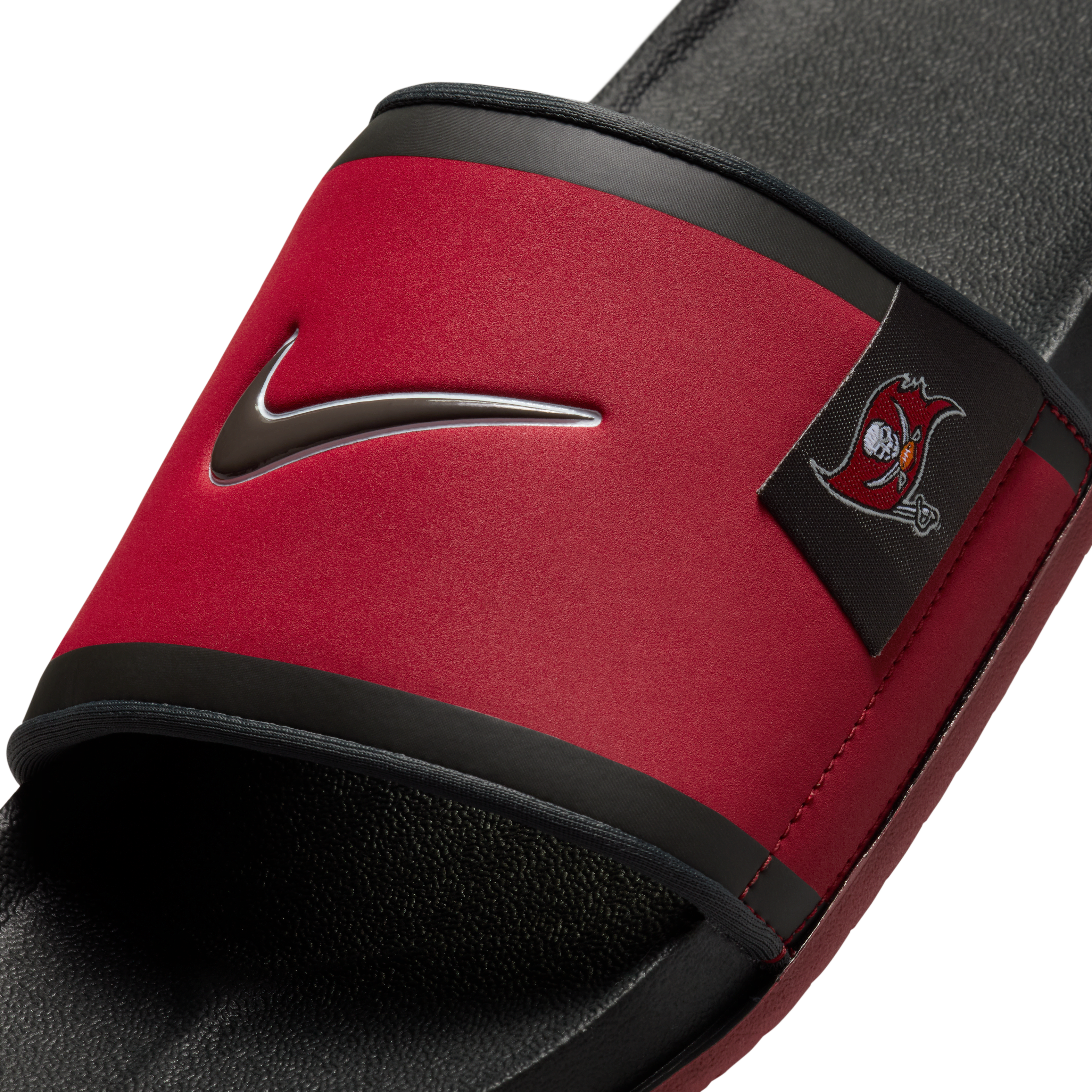 Nike Offcourt (Tampa Bay Buccaneers) Slides