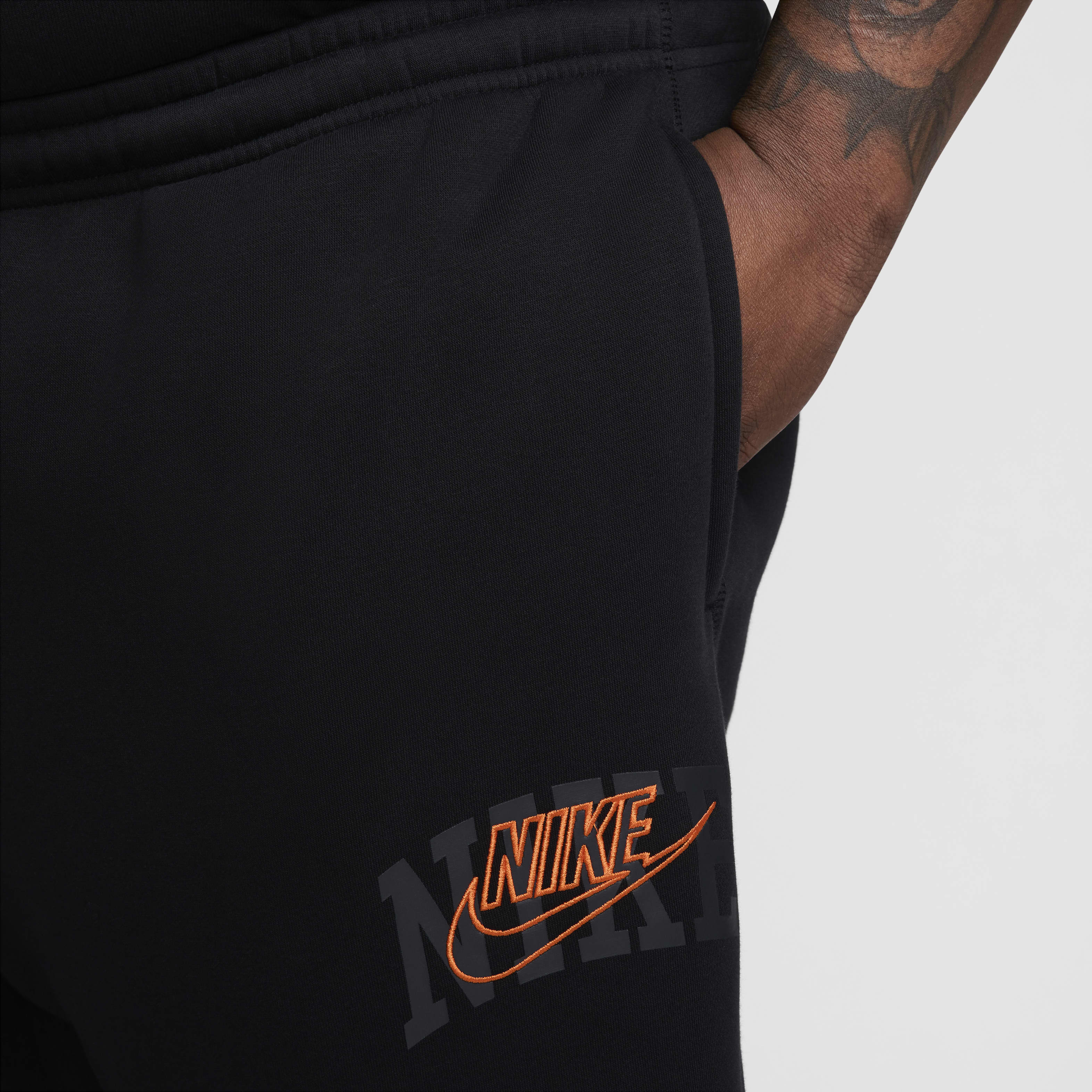 Nike Club Fleece Men's Cuffed Pants