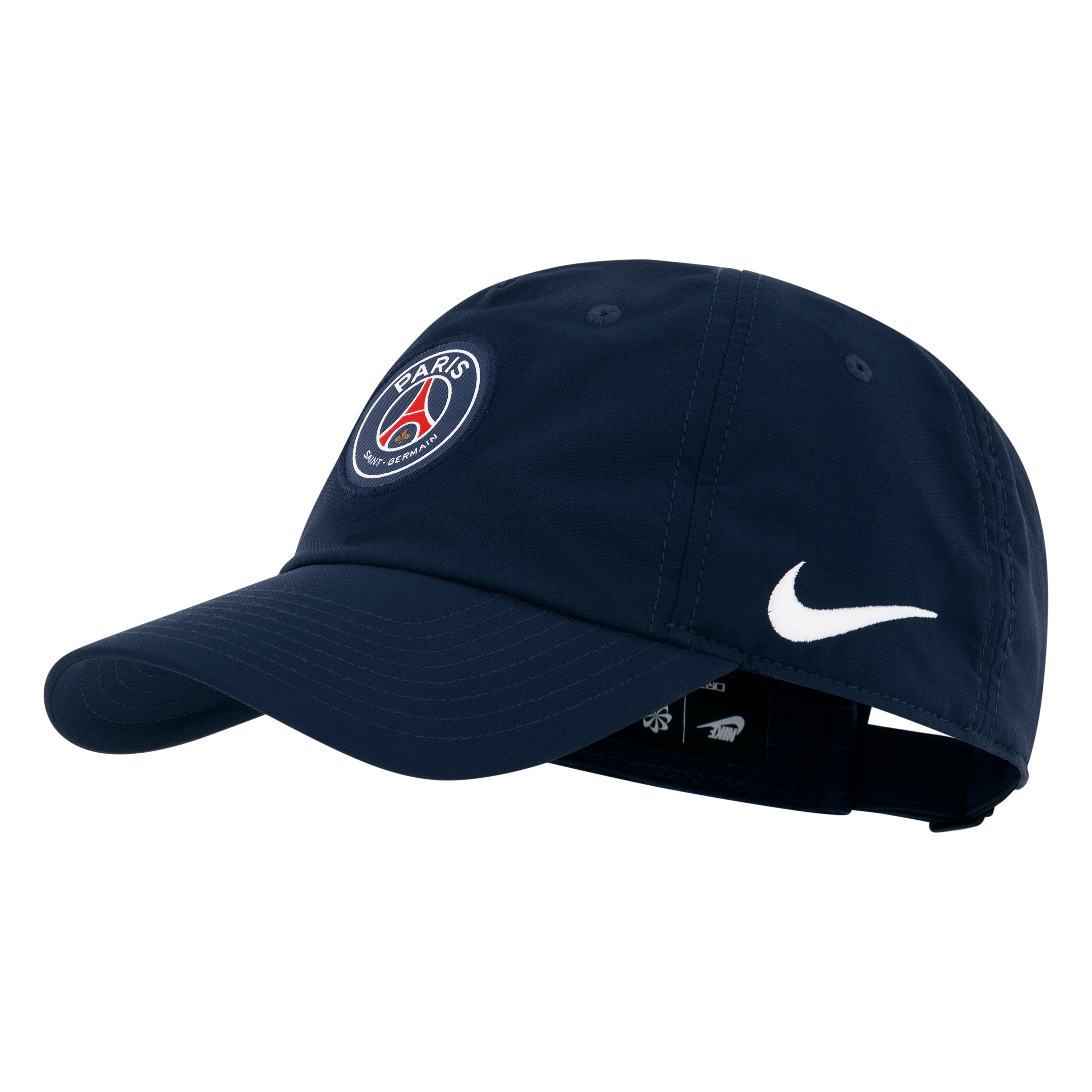 Paris Saint-Germain Club Nike Soccer Adjustable Cap