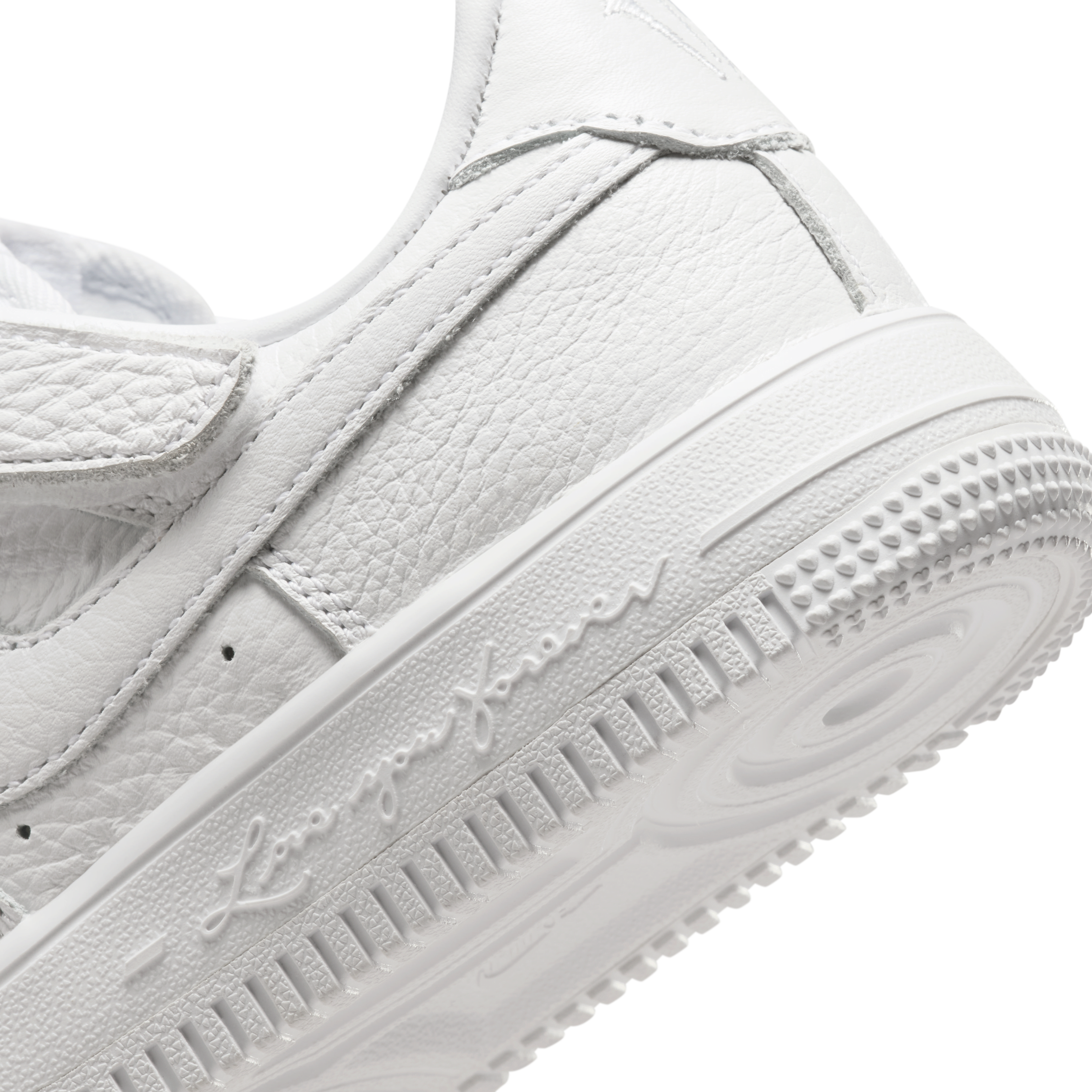 NOCTA Force 1 Low EasyOn Little Kids' Shoes