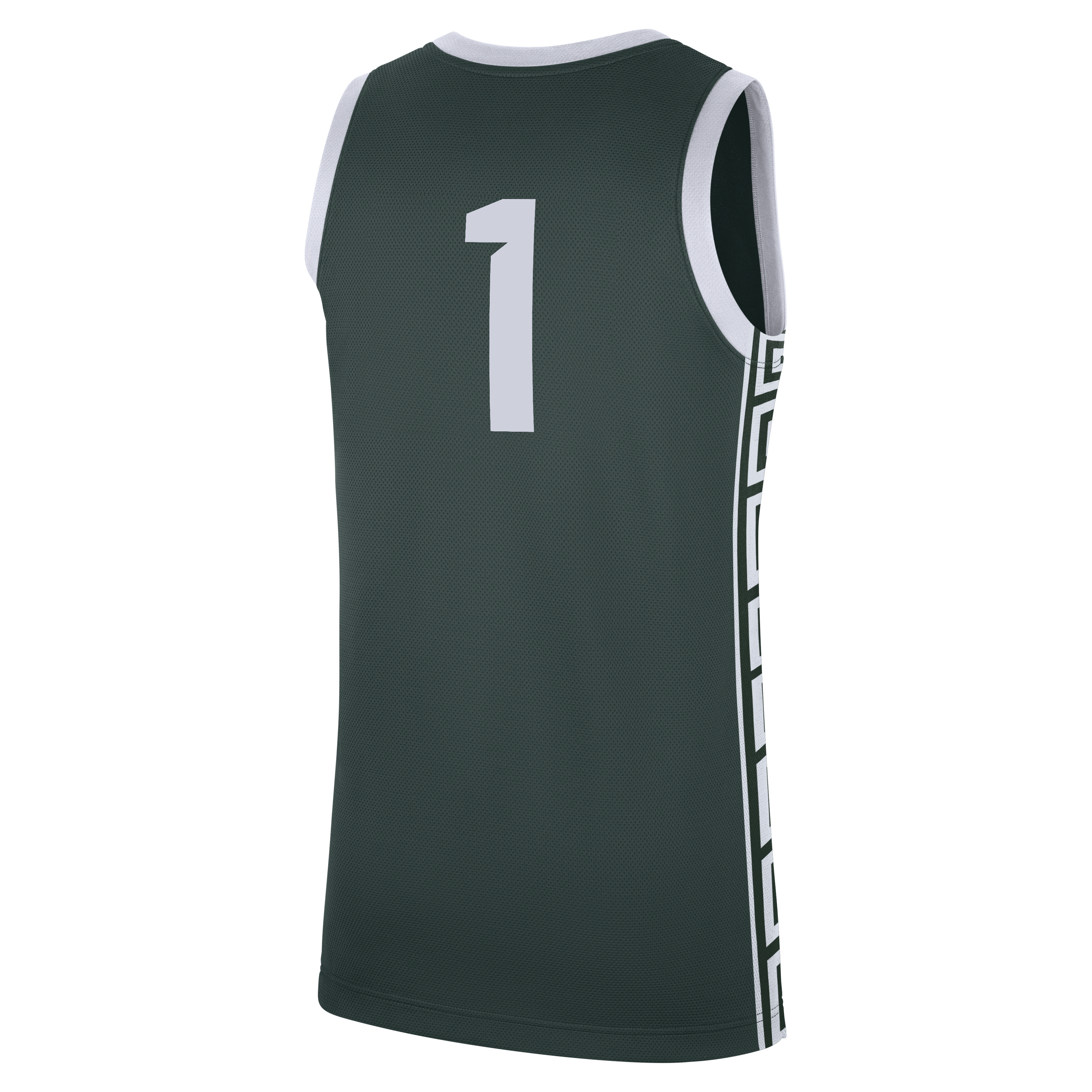 Nike College Replica (Michigan State) Men's Basketball Jersey