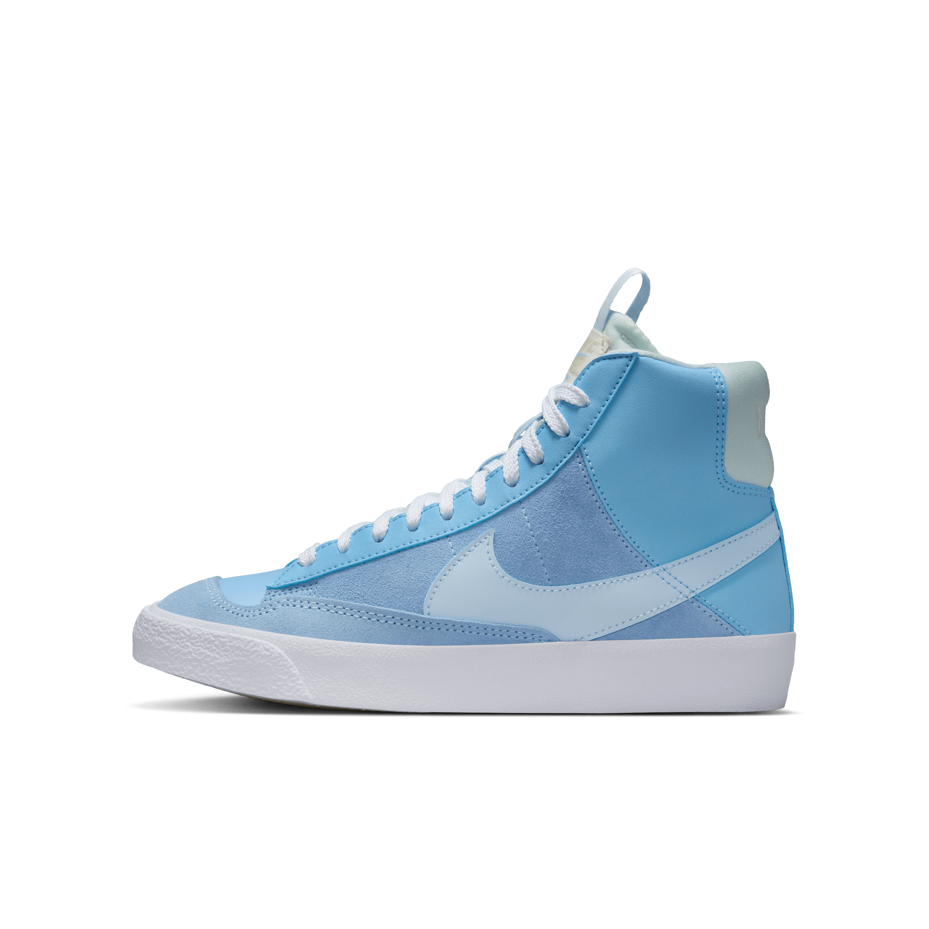 Nike Blazer Mid '77 SE D Big Kids' Shoes