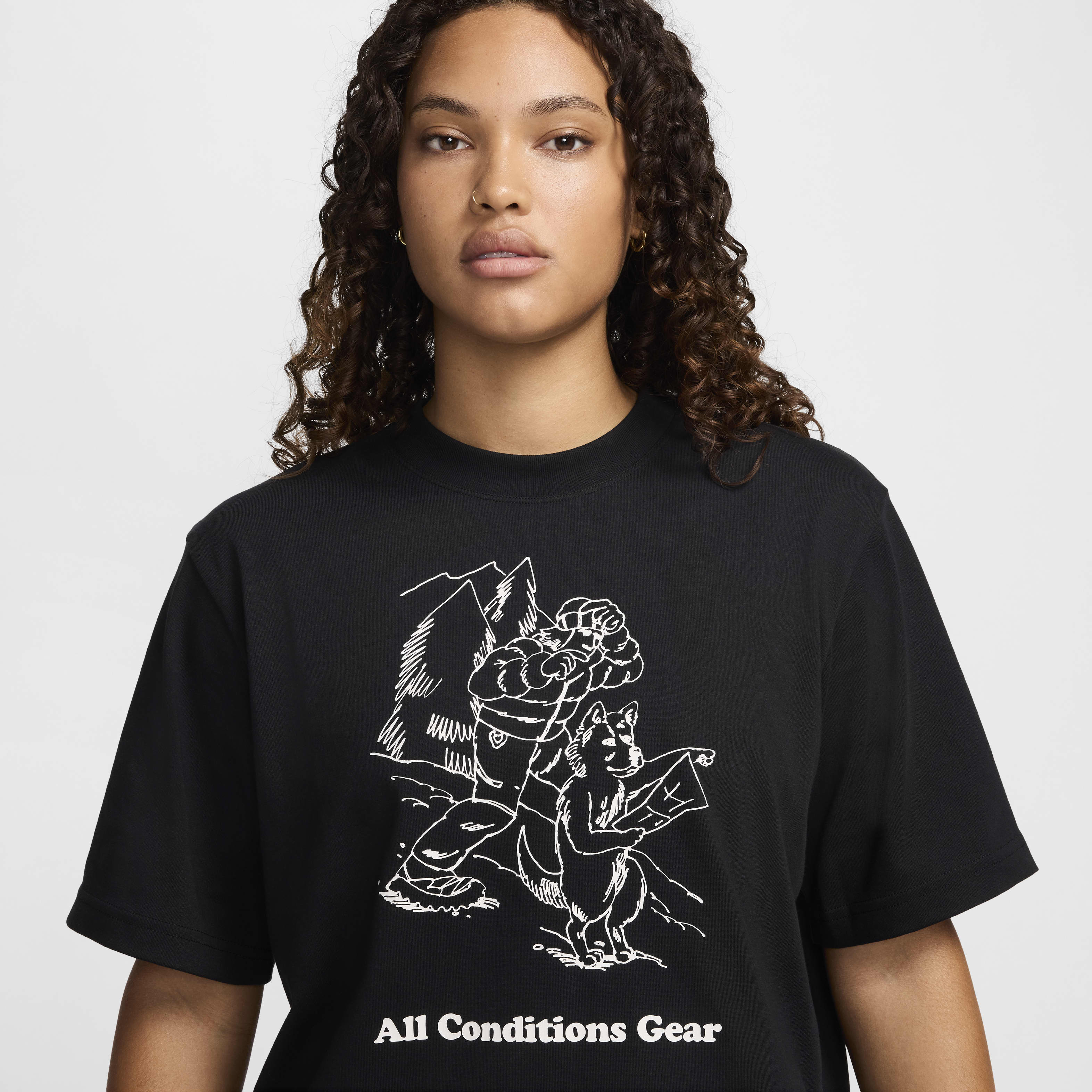 Nike ACG Women's Loose Graphic Tee