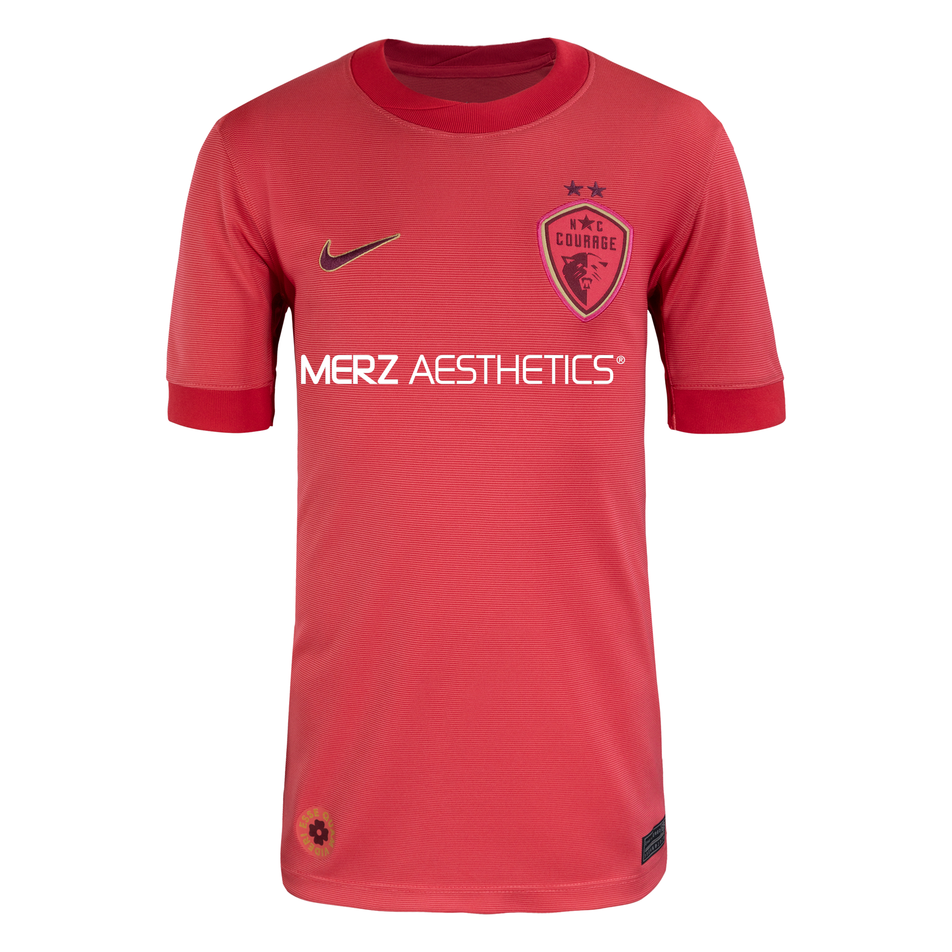 Ashley Sanchez North Carolina Courage 2025 Stadium Away Big Kids' Nike Dri-FIT NWSL Replica Jersey