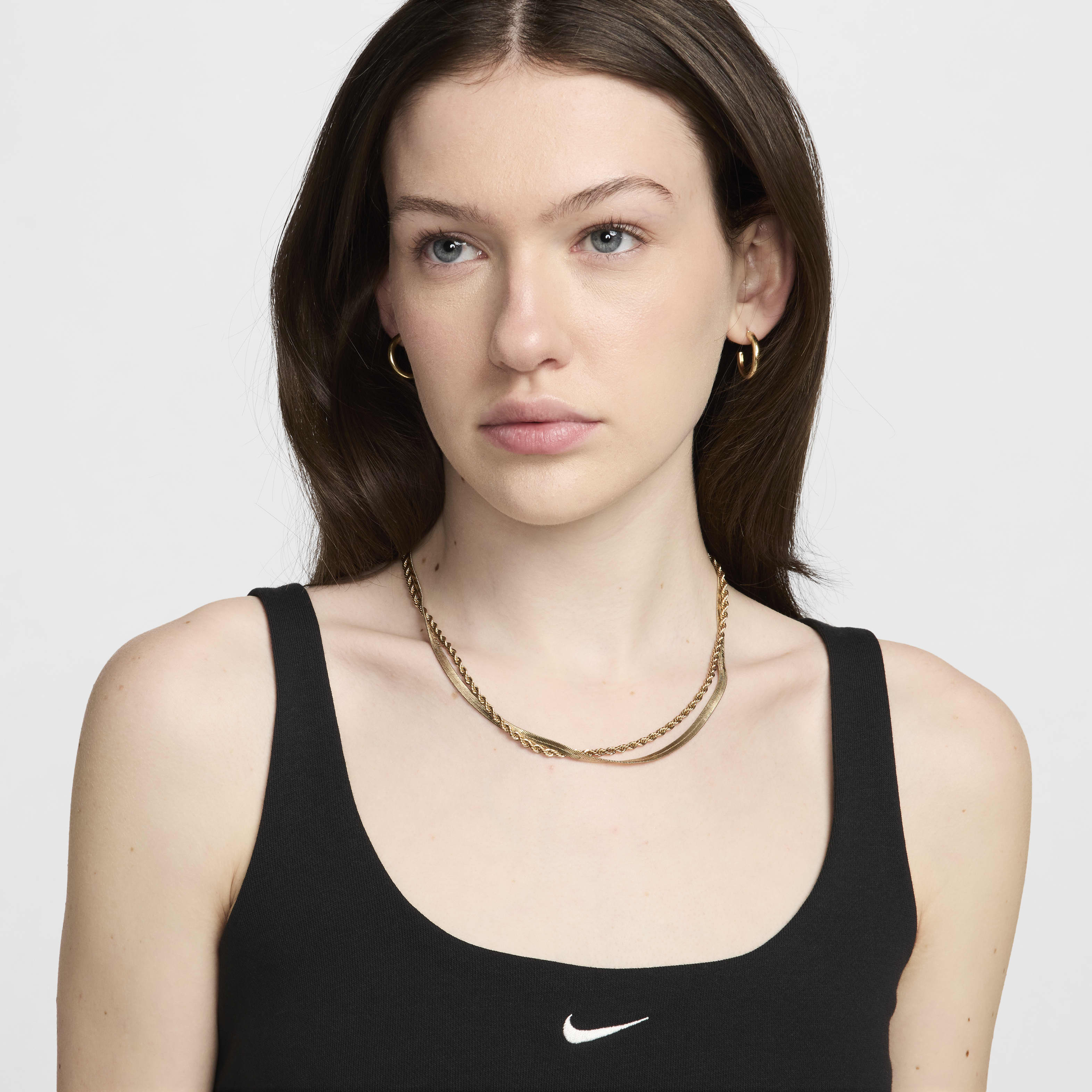 Nike Sportswear Chill Terry Women's Slim French Cropped Tank