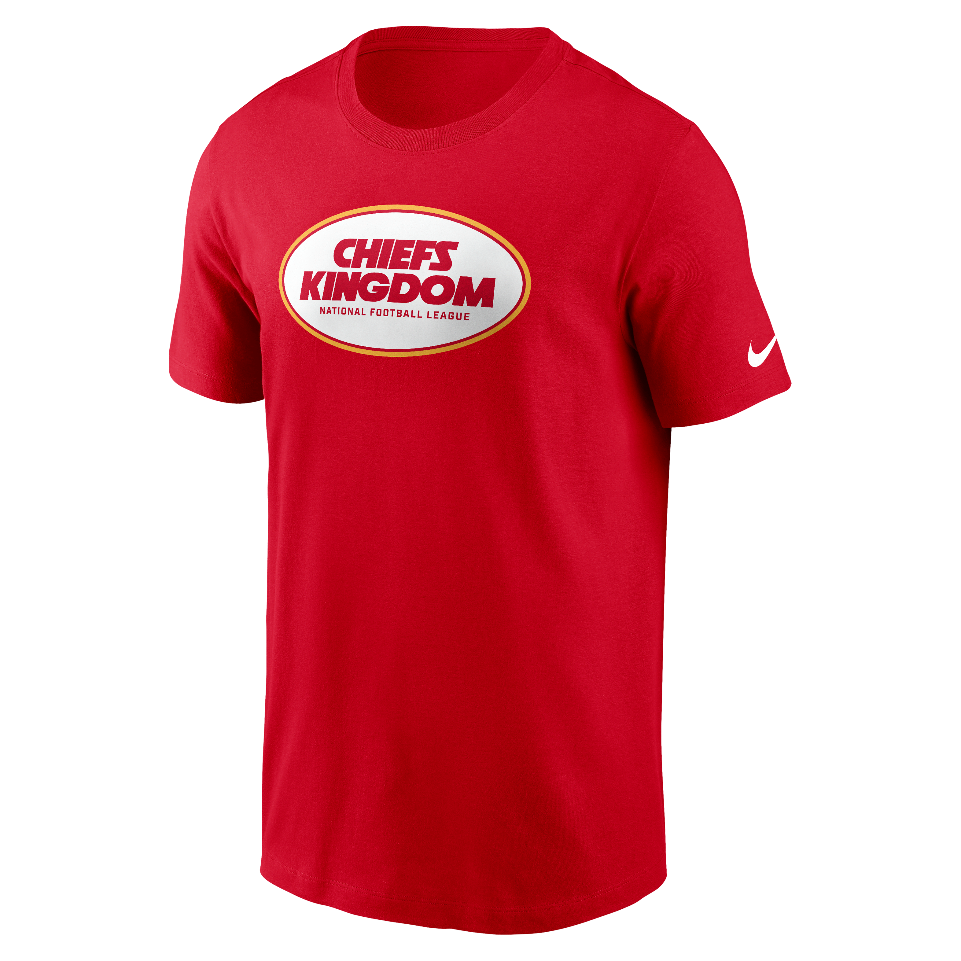 Kansas City Chiefs Air Essential Men's Nike NFL T-Shirt