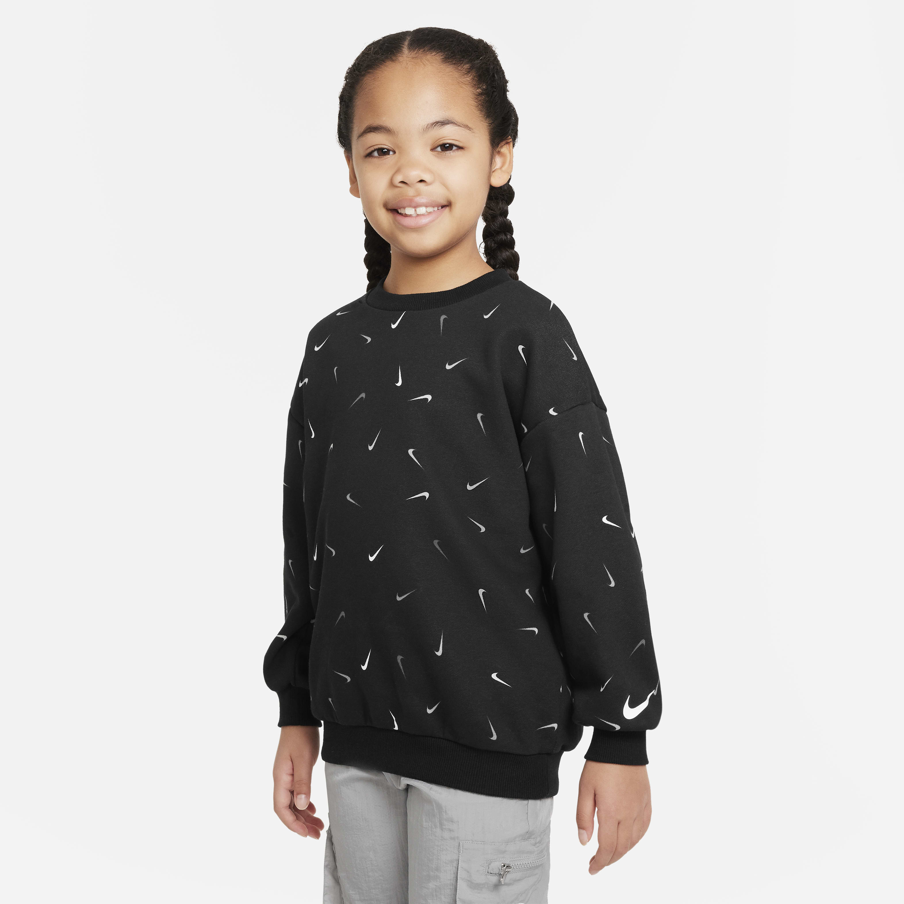 Nike Snack Pack Icon Crew Toddler Top