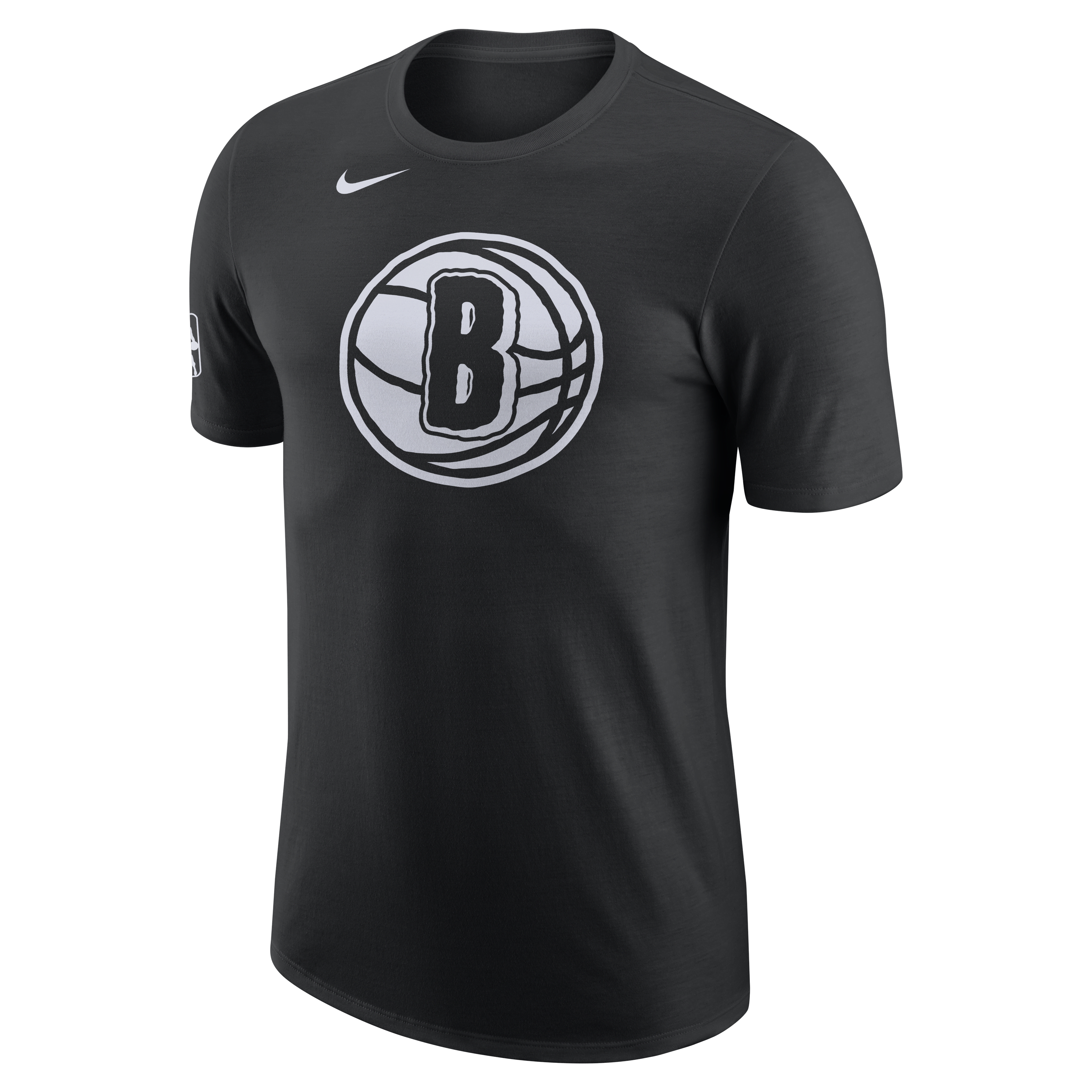 Brooklyn Nets City Edition Men's Nike NBA T-Shirt