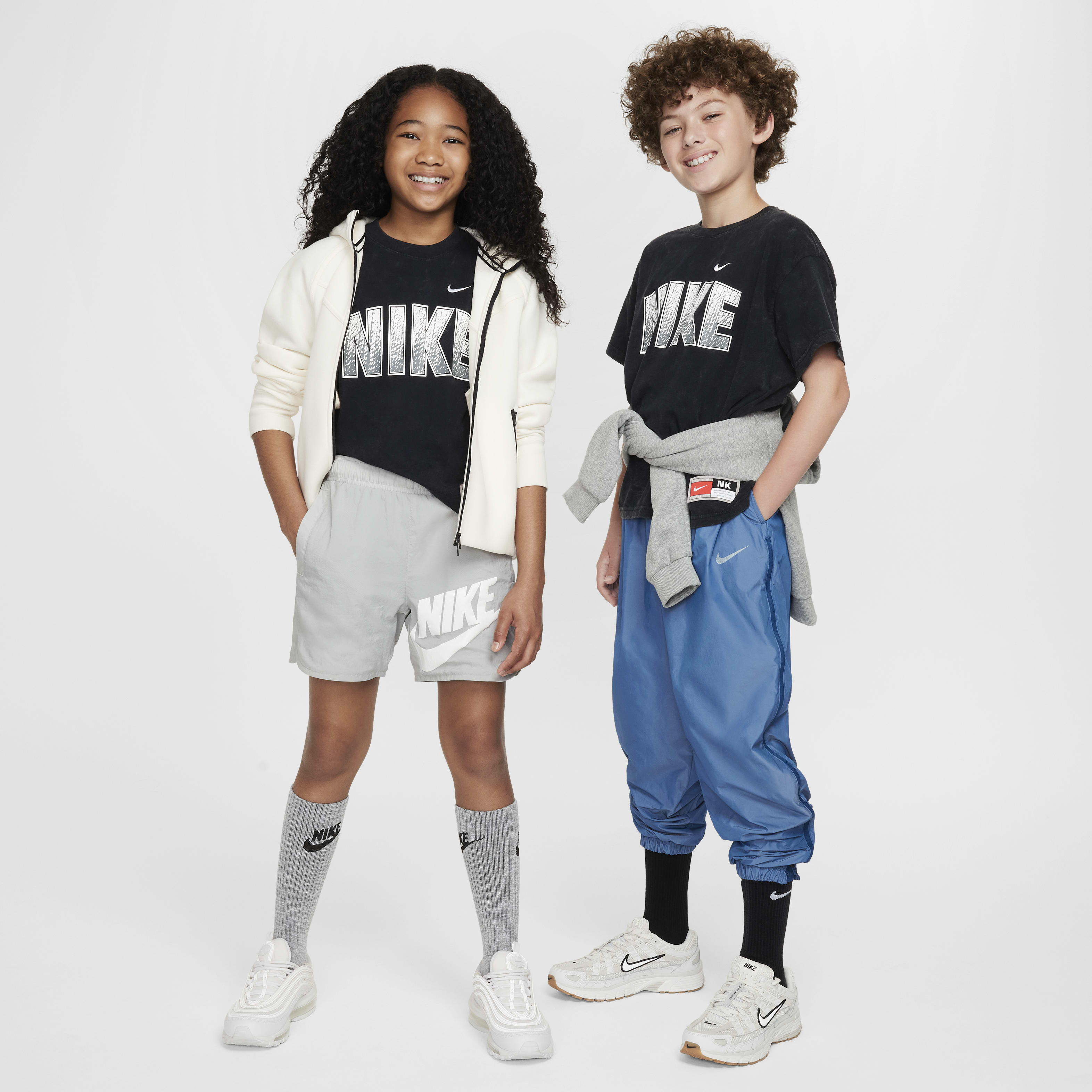 Nike Sportswear Big Kids' T-Shirt