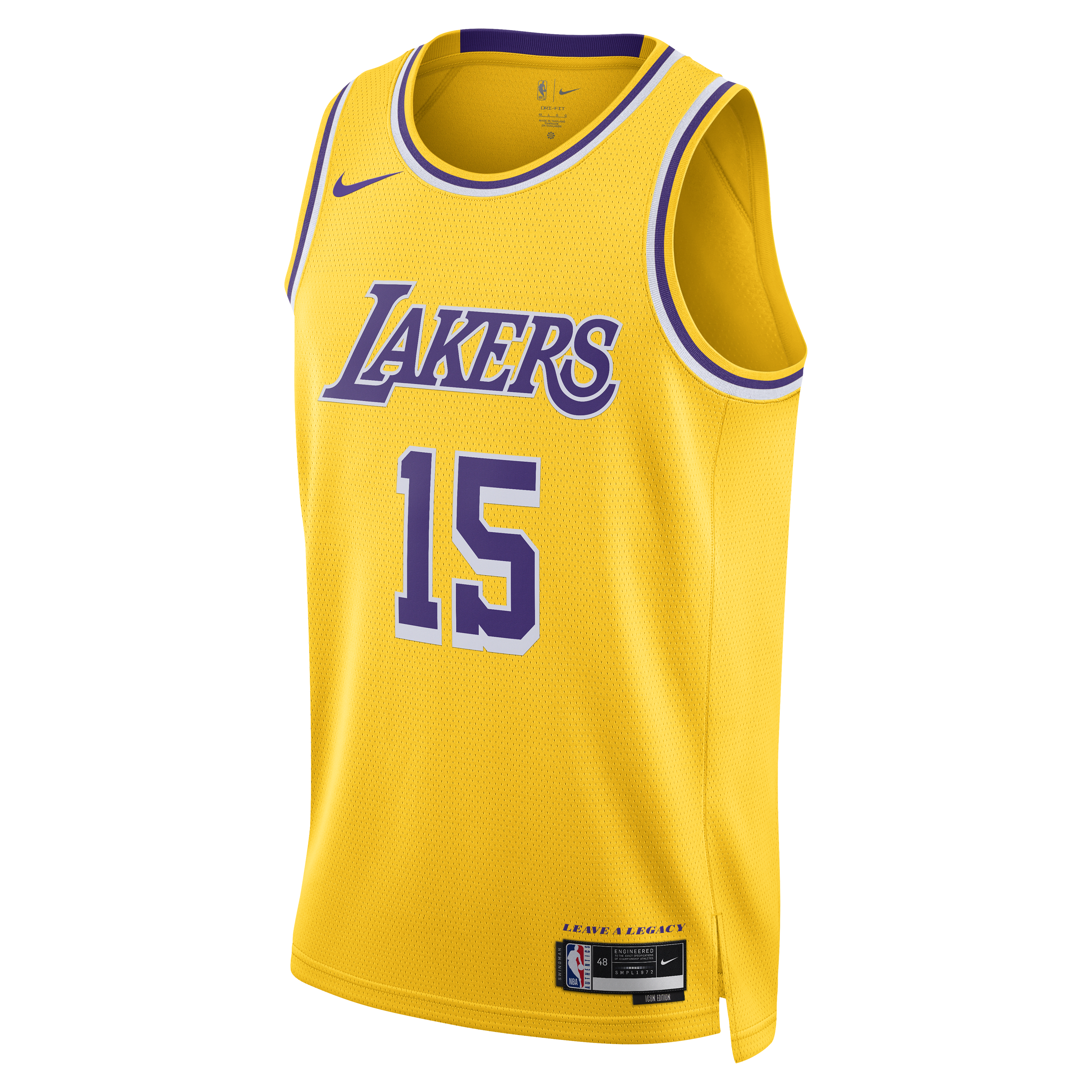 Los Angeles Lakers Icon Edition 2022/23 Men's Nike Dri-FIT NBA Swingman Jersey