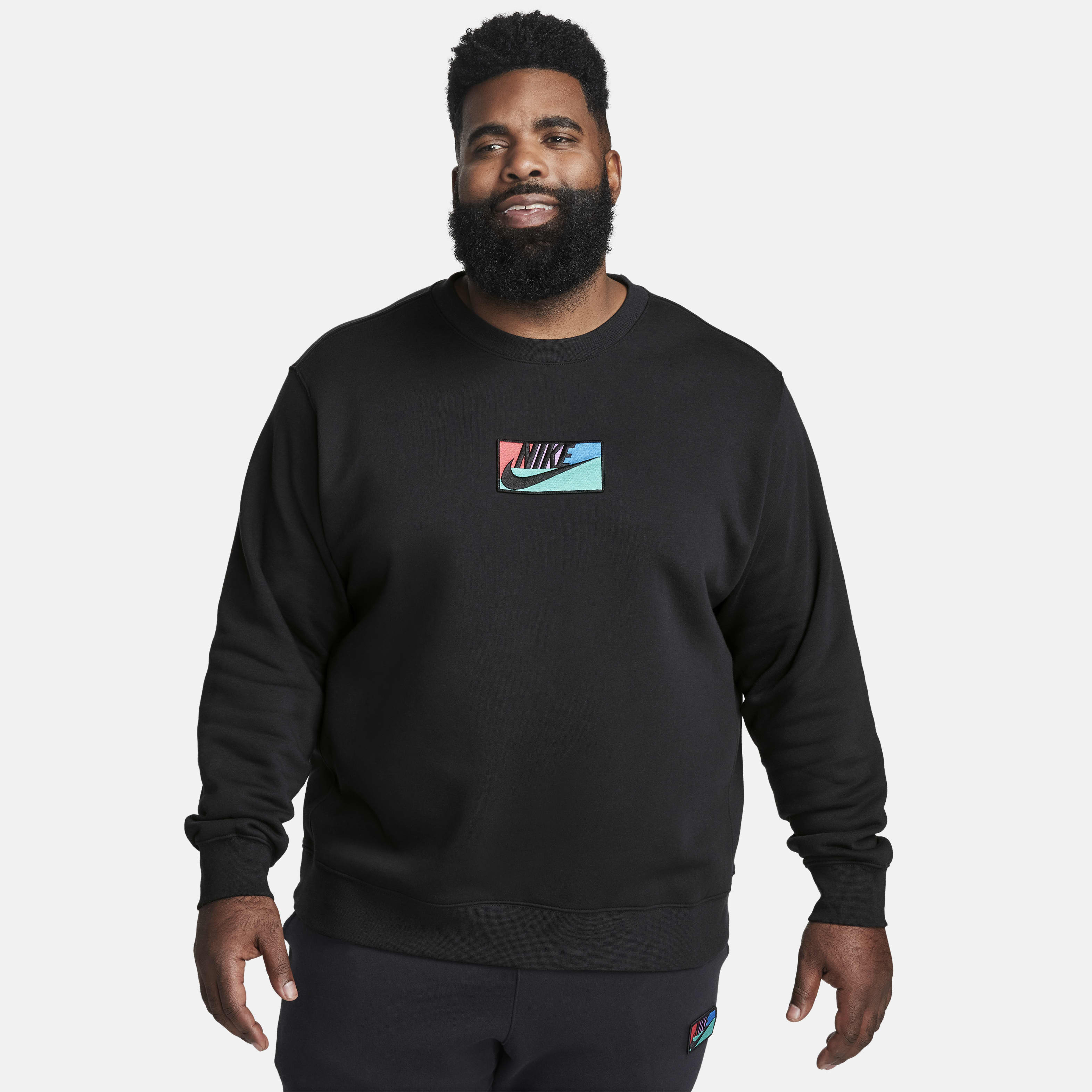 Nike Club Fleece Men's Crew