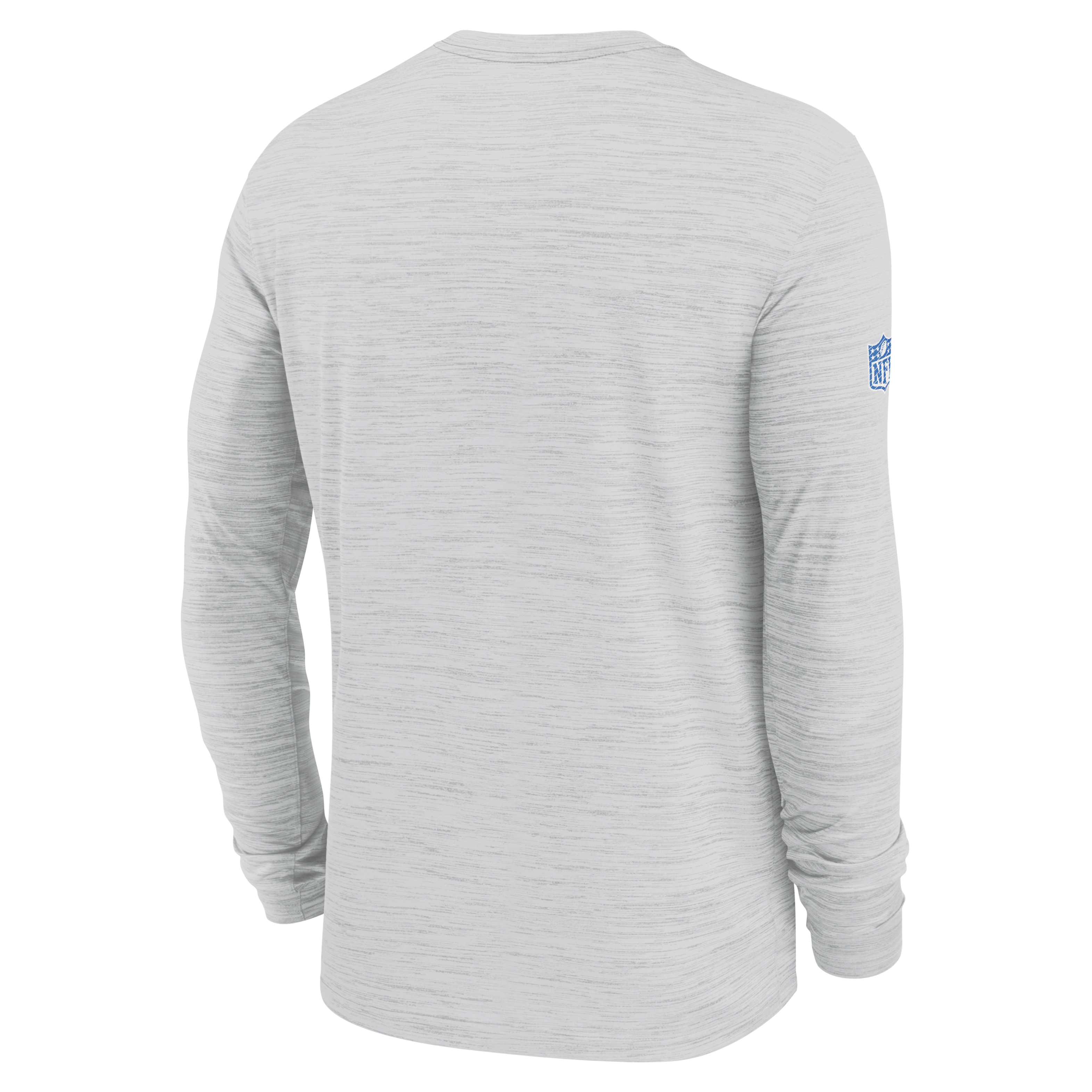 Detroit Lions Sideline Velocity Men's Nike Dri-FIT NFL Long-Sleeve T-Shirt