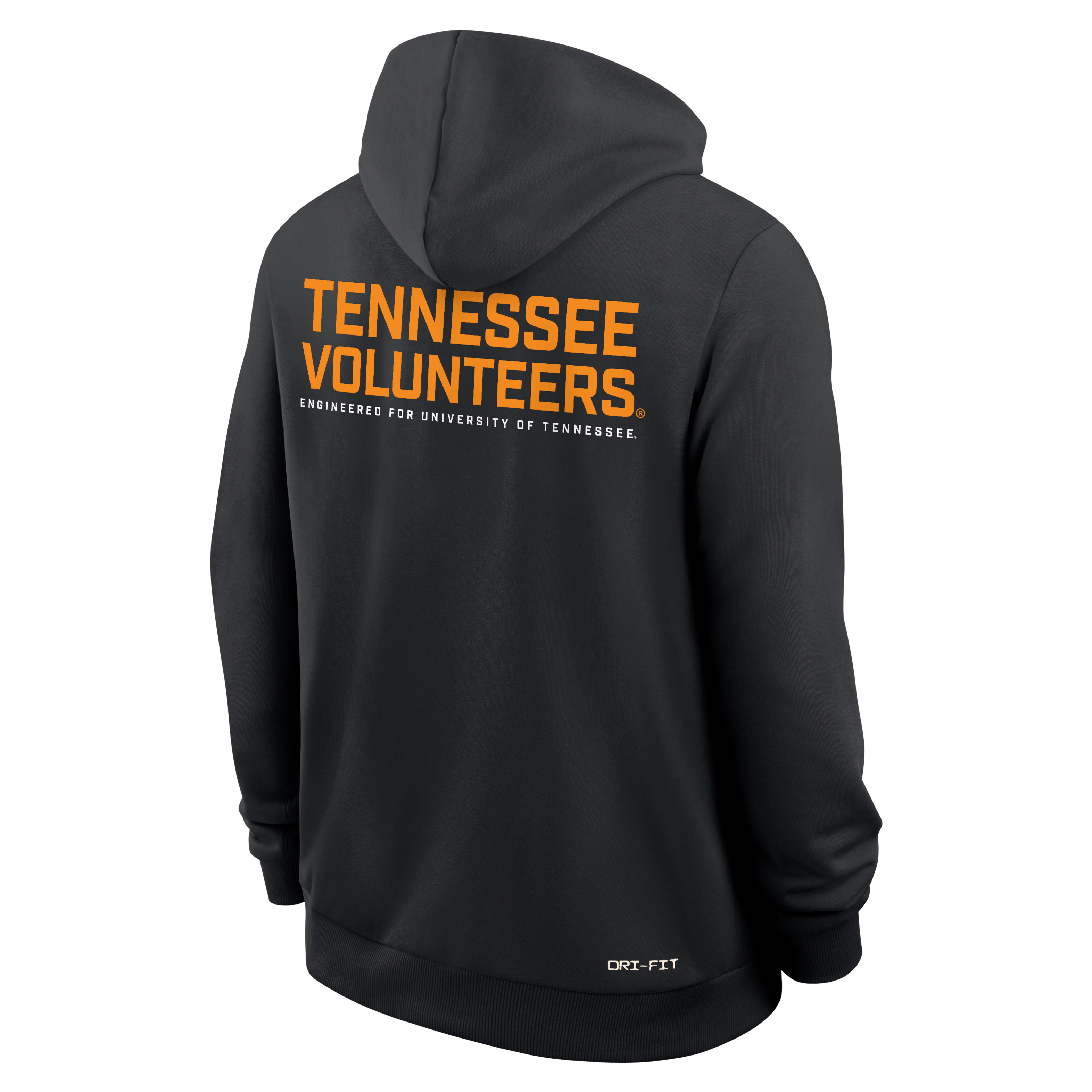 Tennessee Sideline Men's Nike Dri-FIT College Full-Zip Hoodie