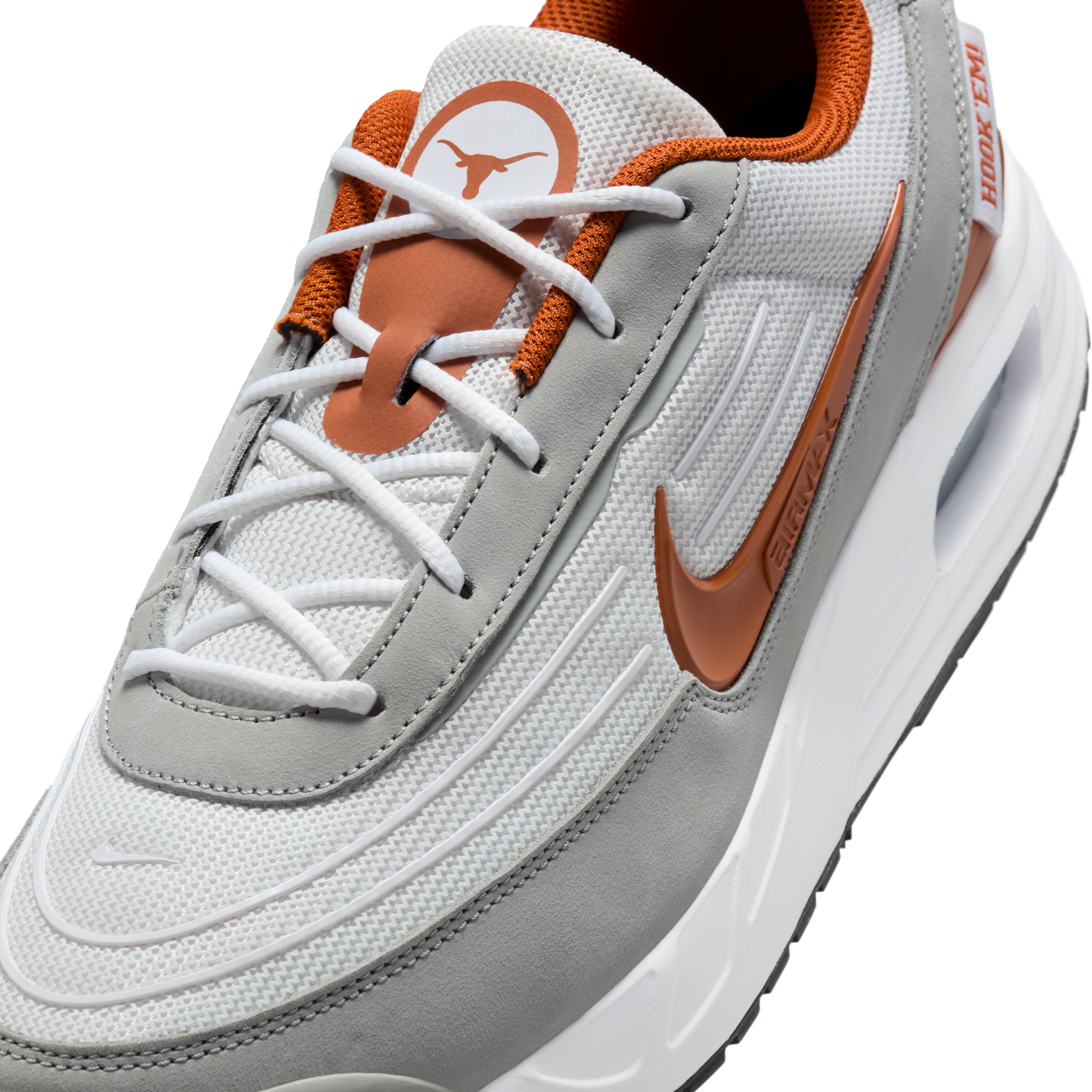 Nike College Air Max Verse (Texas) Men's Shoes