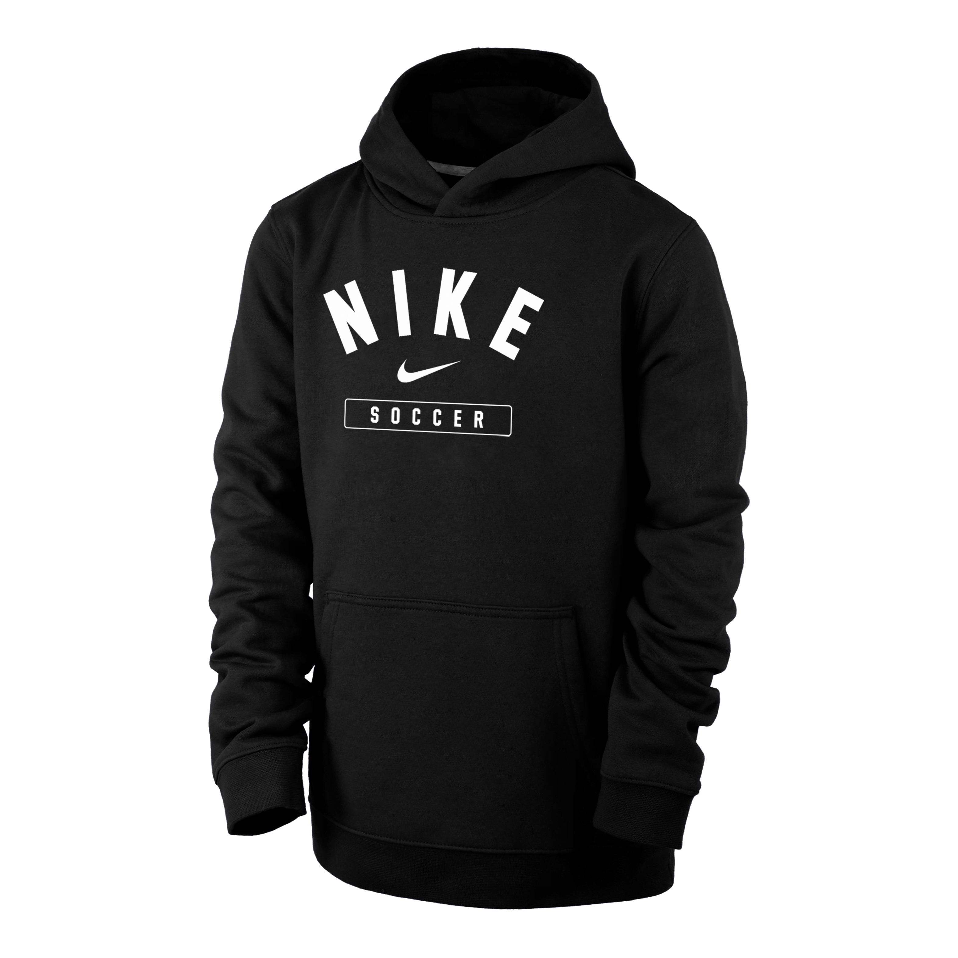 Nike Soccer Big Kids' (Boys') Pullover Hoodie