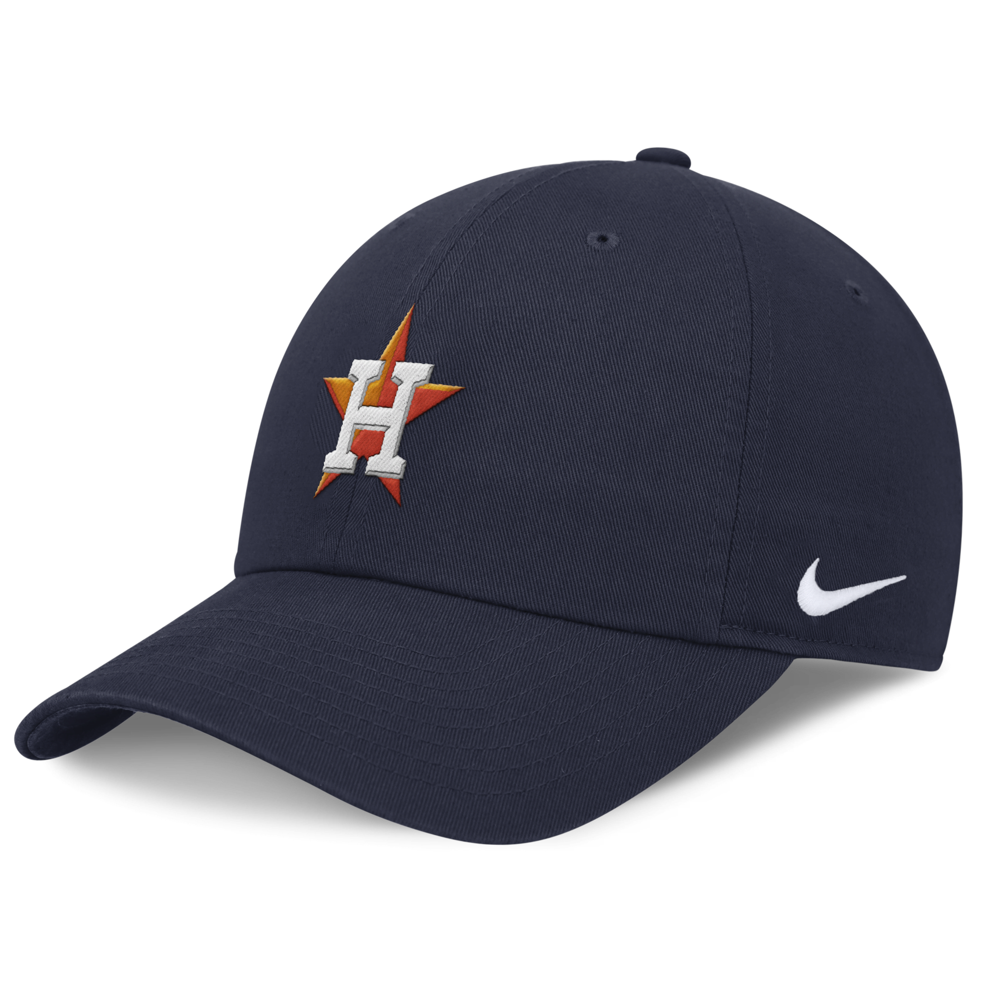 Houston Astros Evergreen Club Men's Nike MLB Adjustable Hat