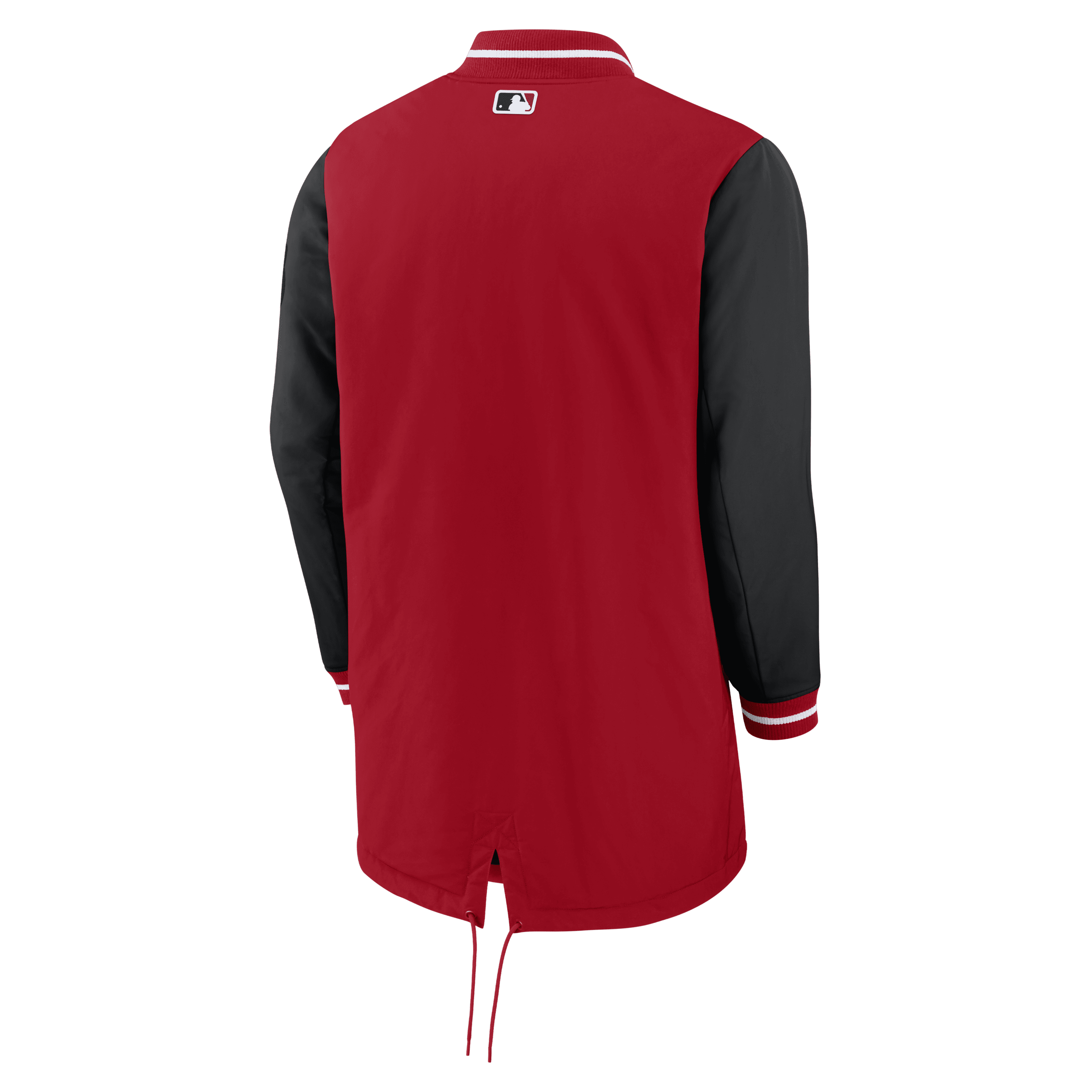 Nike Dugout (MLB Cincinnati Reds) Men's Full-Zip Jacket