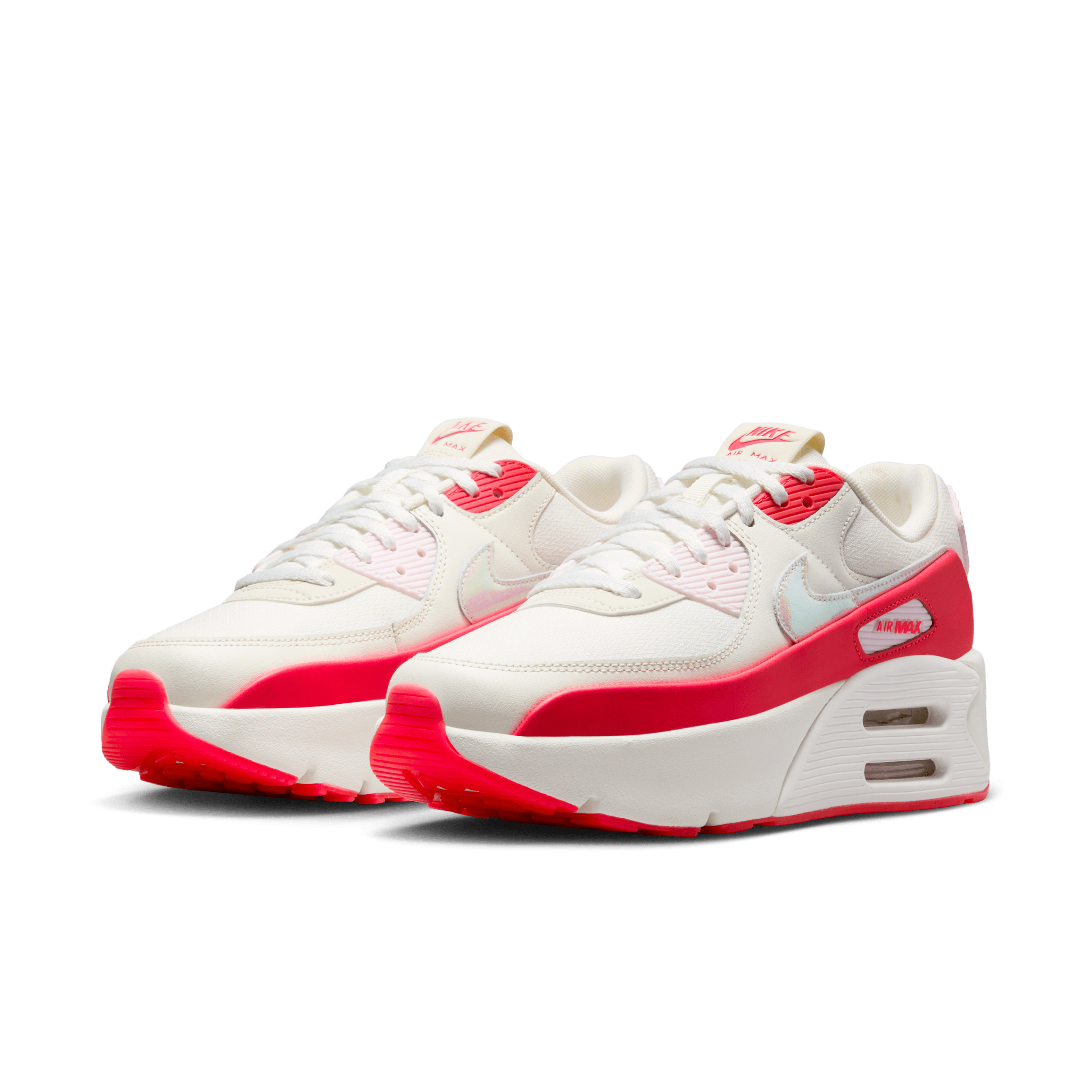 red air max 90 womens