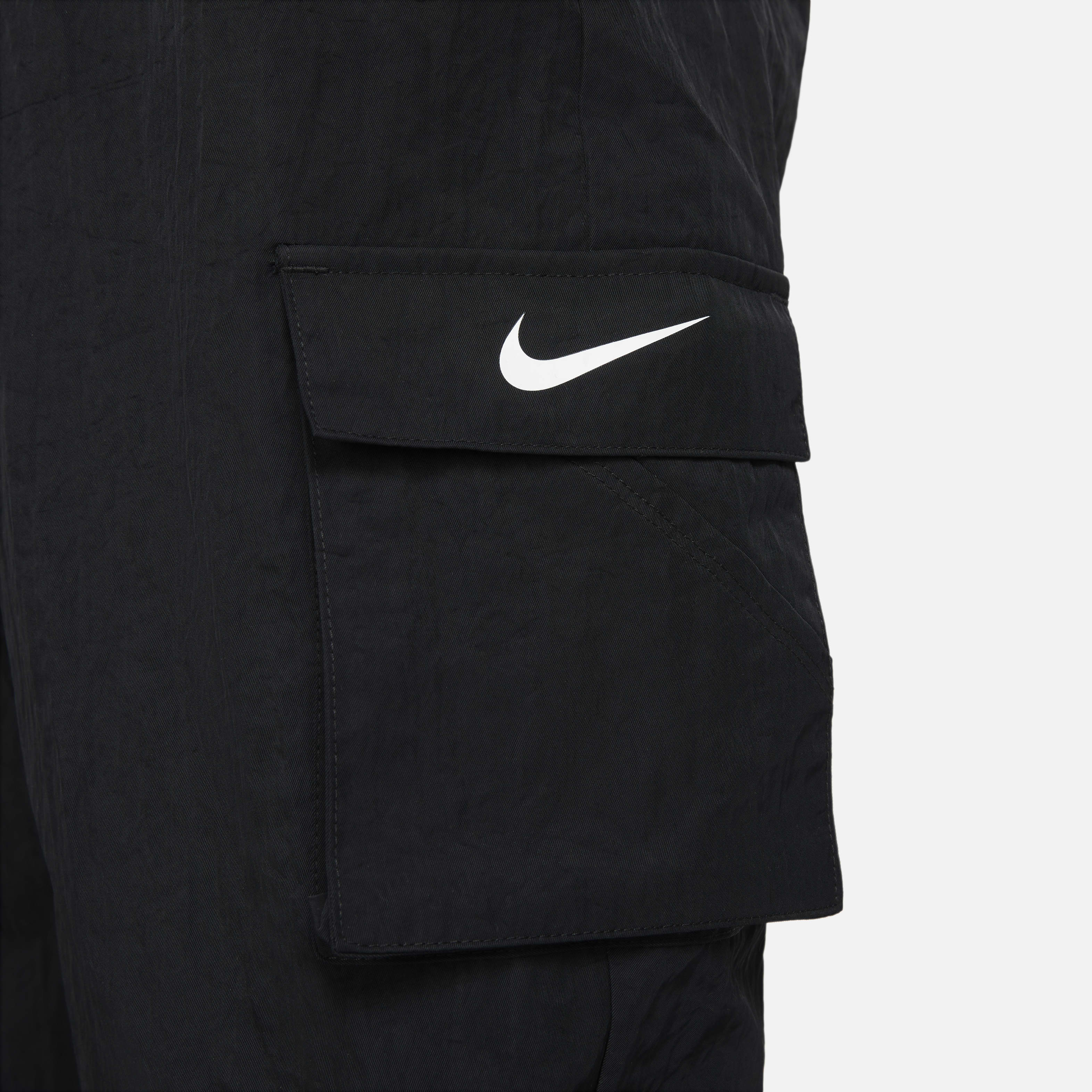 Nike Sportswear Essential Women's High-Rise Woven Cargo Pants