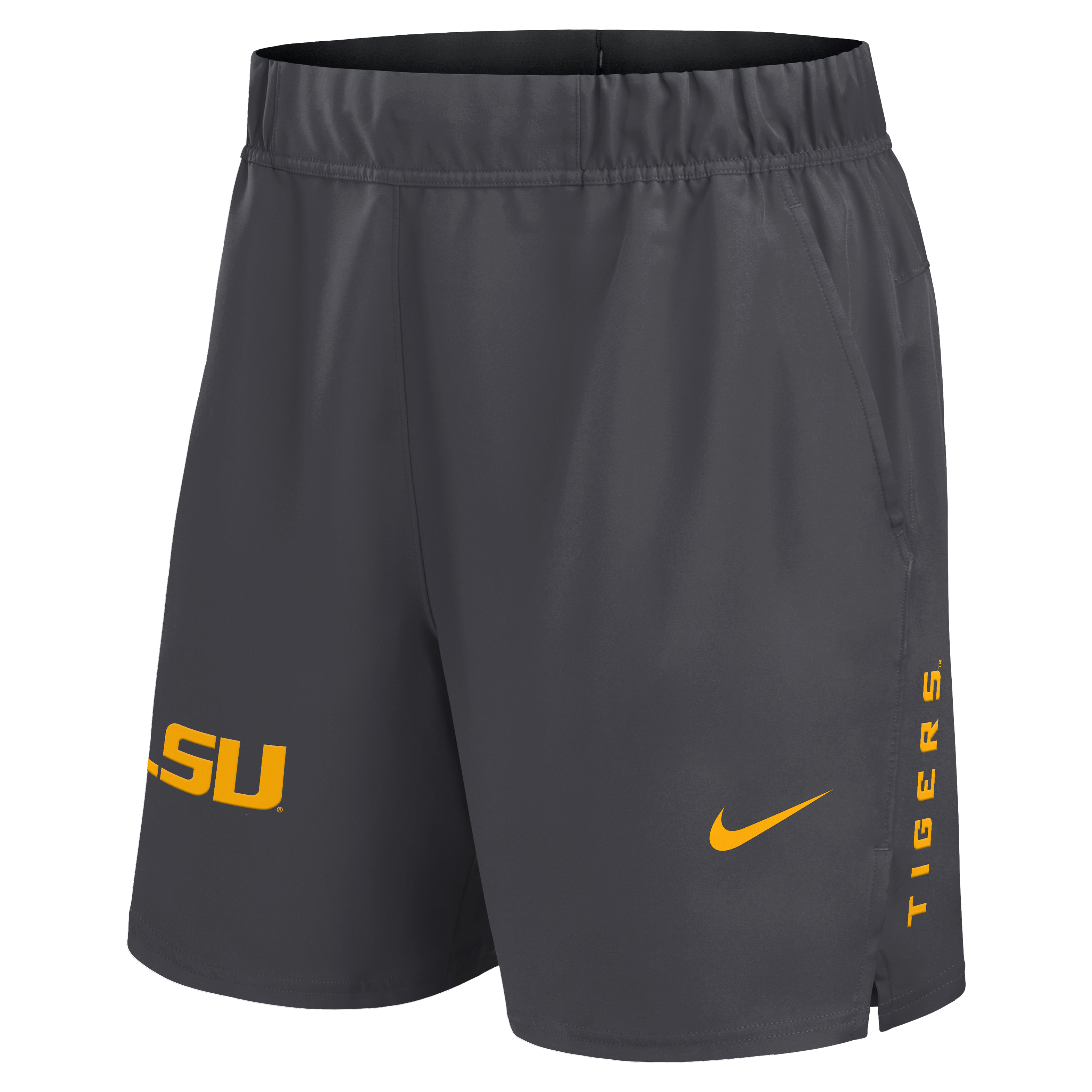 LSU Primetime Victory Primary Logo Men’s Nike Dri-FIT College Shorts