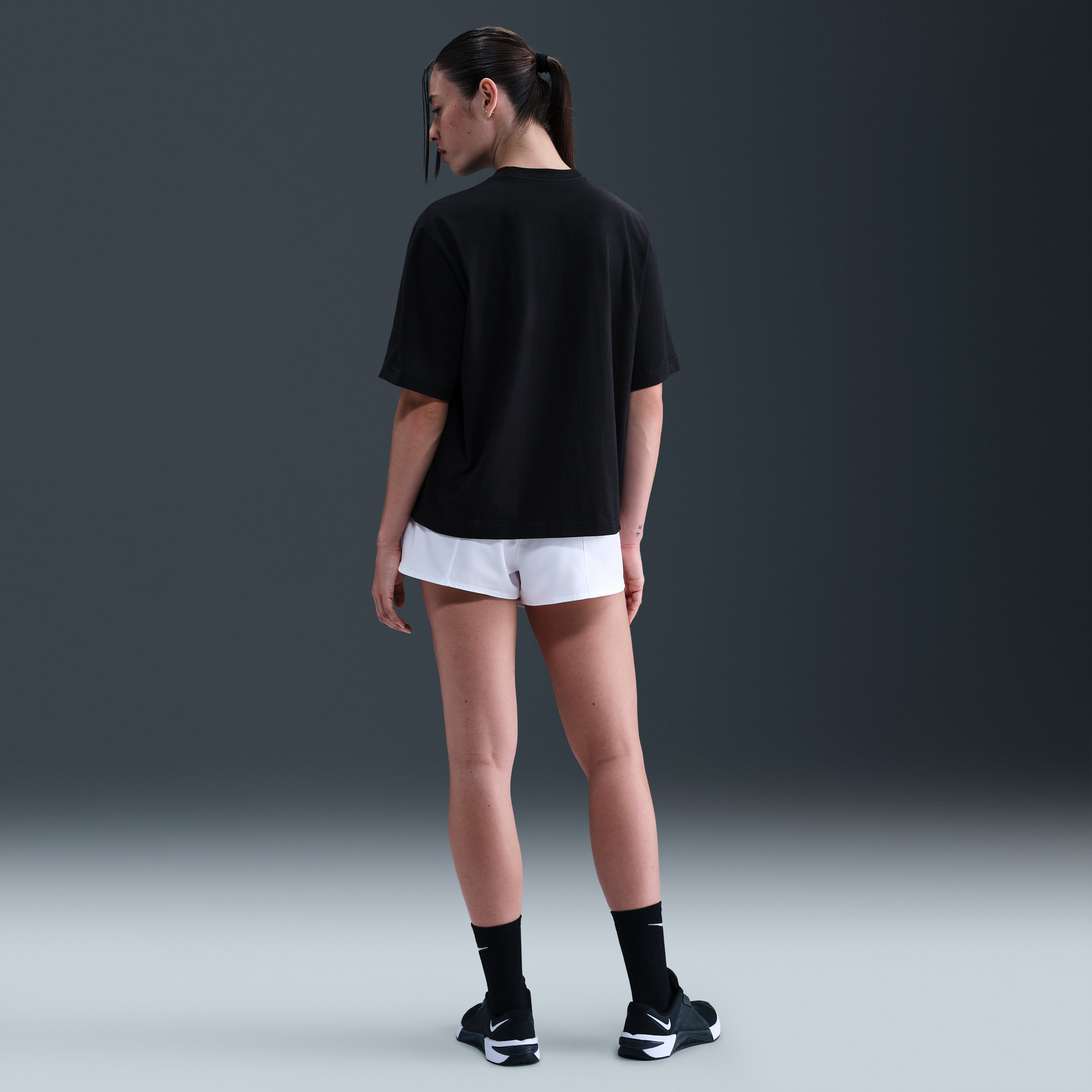 Nike Weightlifting Women's Boxy T-Shirt