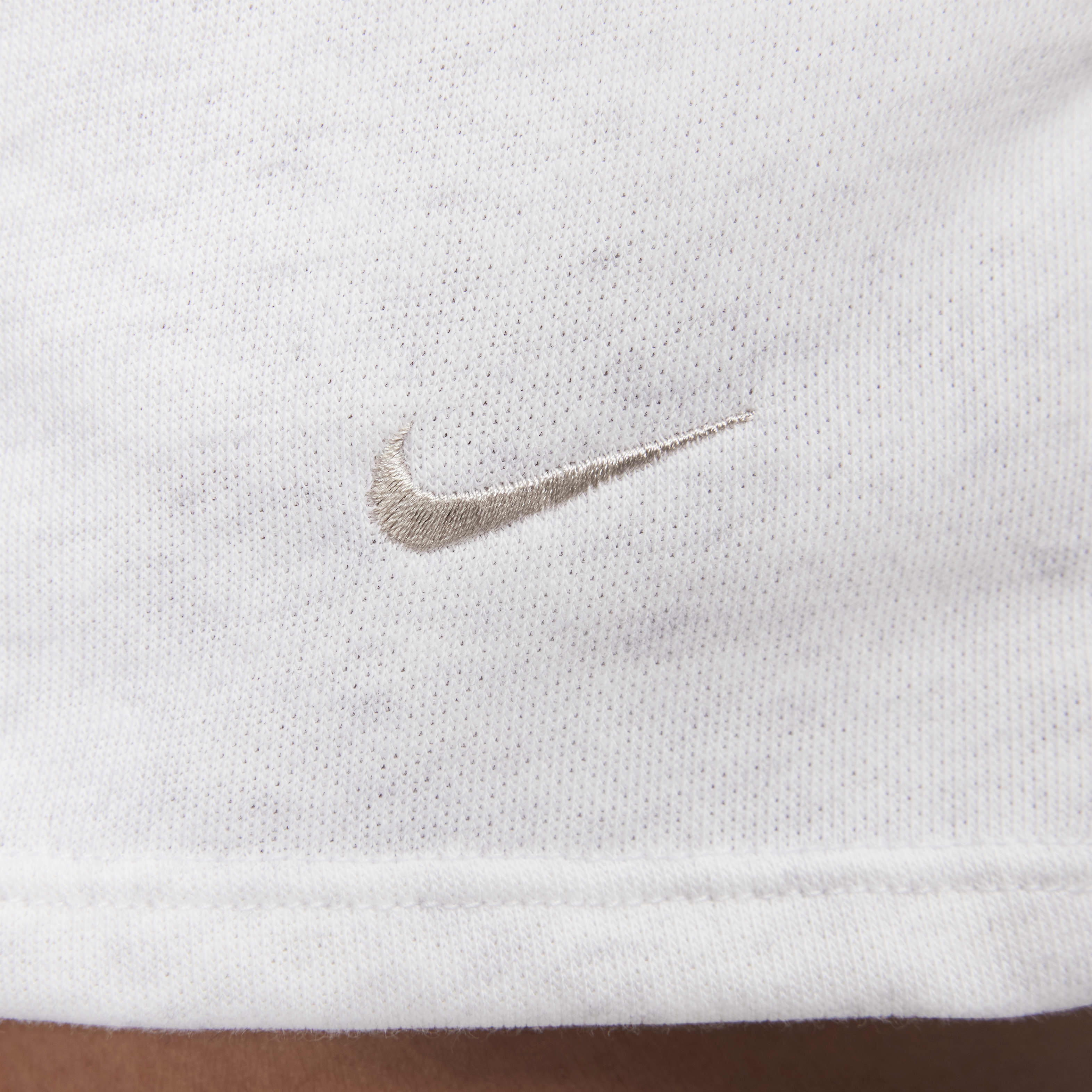 Nike Sportswear Chill Terry Women's High-Waisted Slim 2" French Shorts